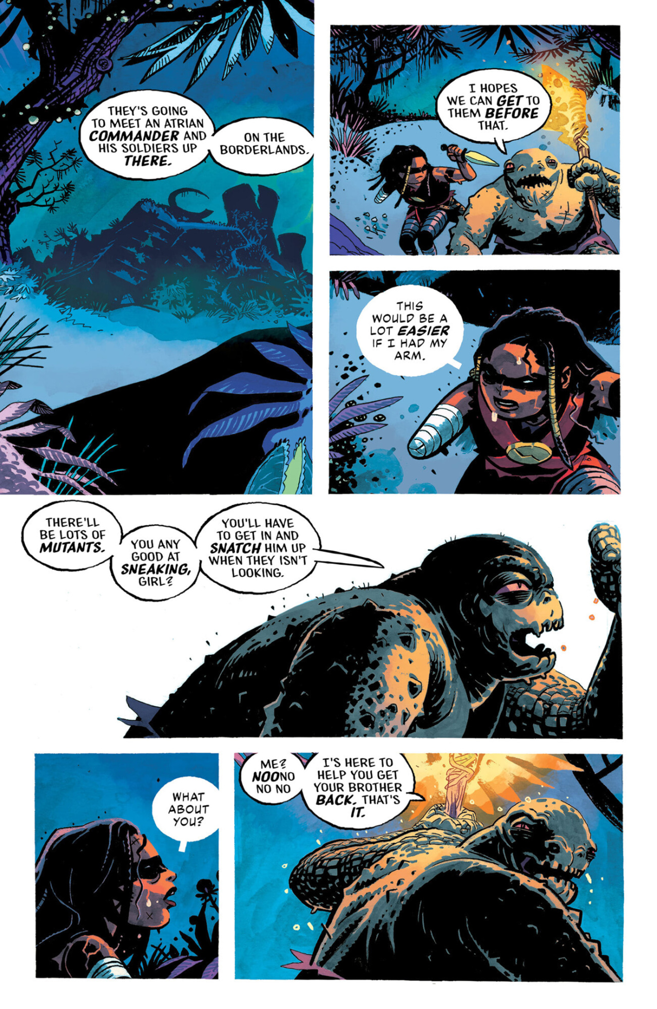 Read Kaya (2022) Manga Online