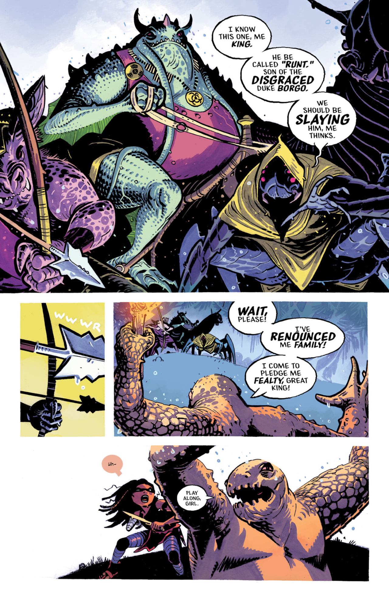 Read Kaya (2022) Manga Online