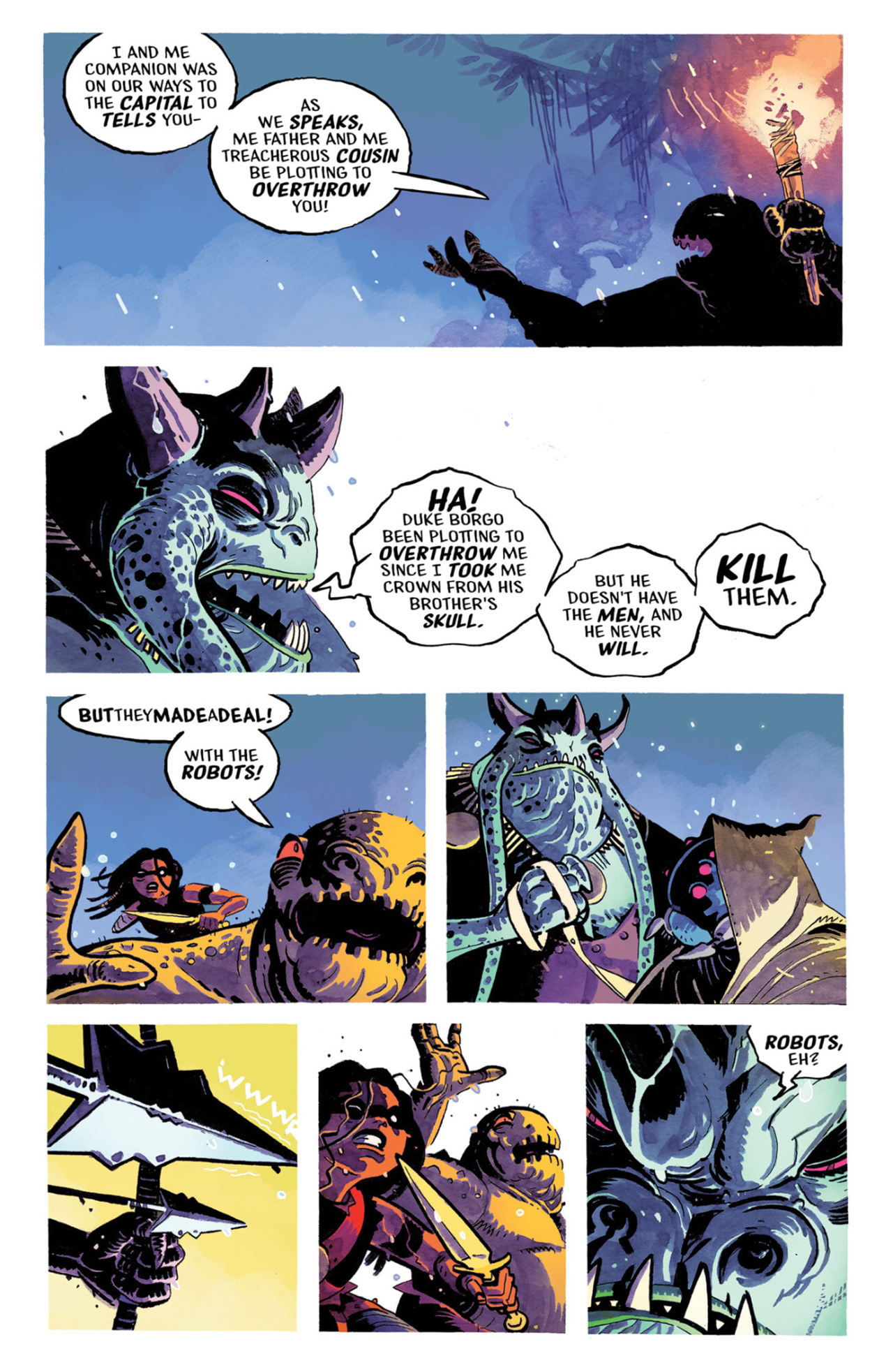 Read Kaya (2022) Manga Online