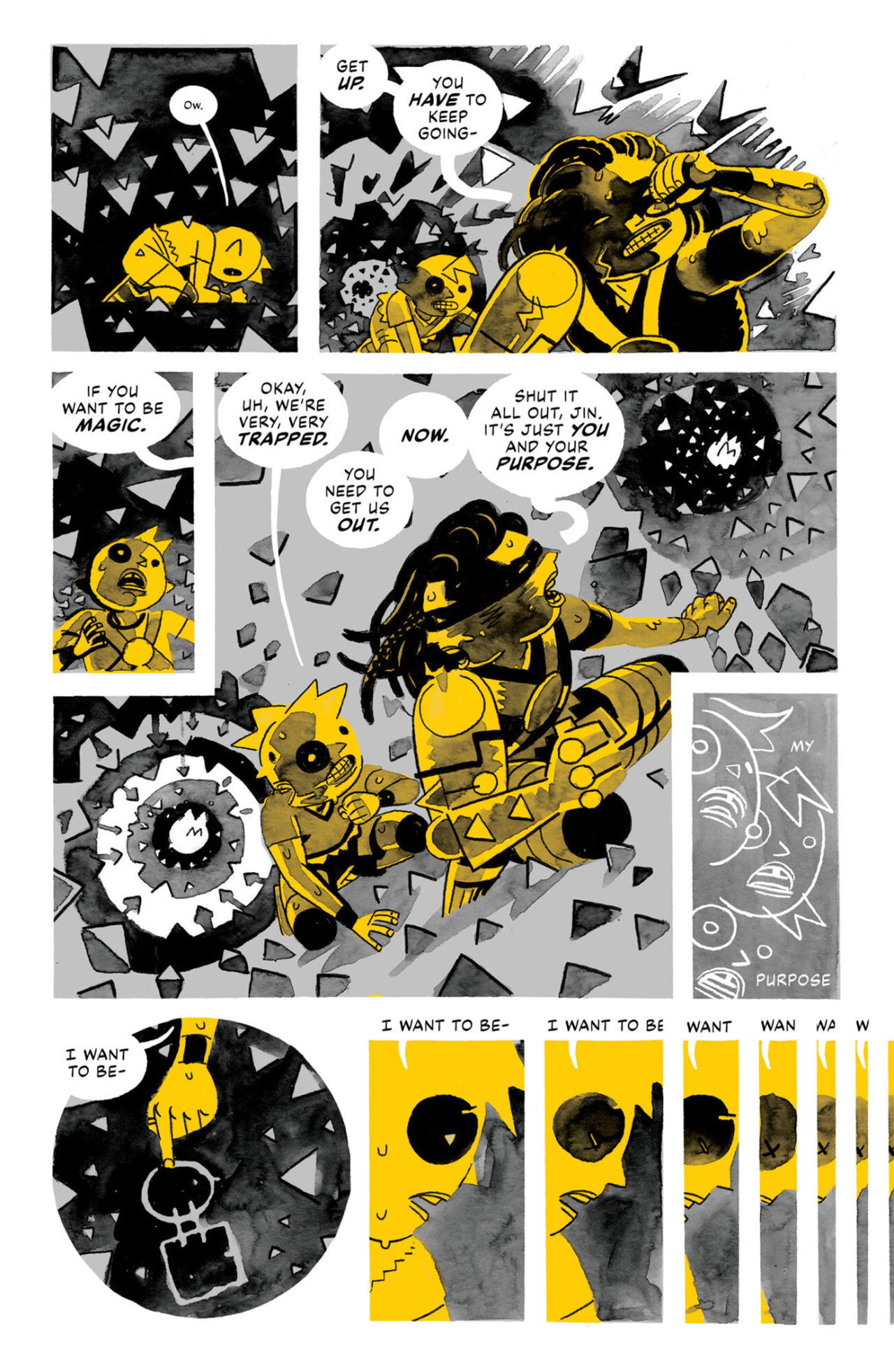 Read Kaya (2022) Manga Online