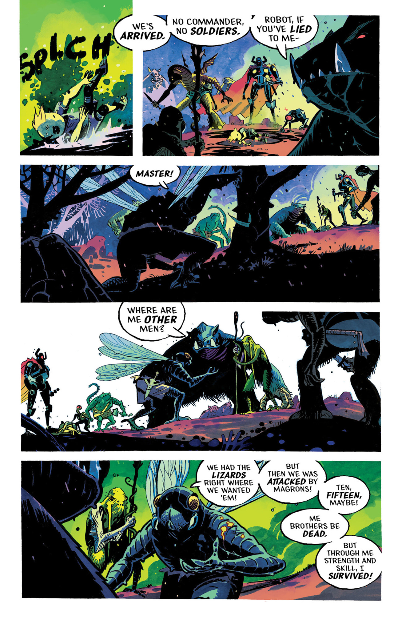 Read Kaya (2022) Manga Online