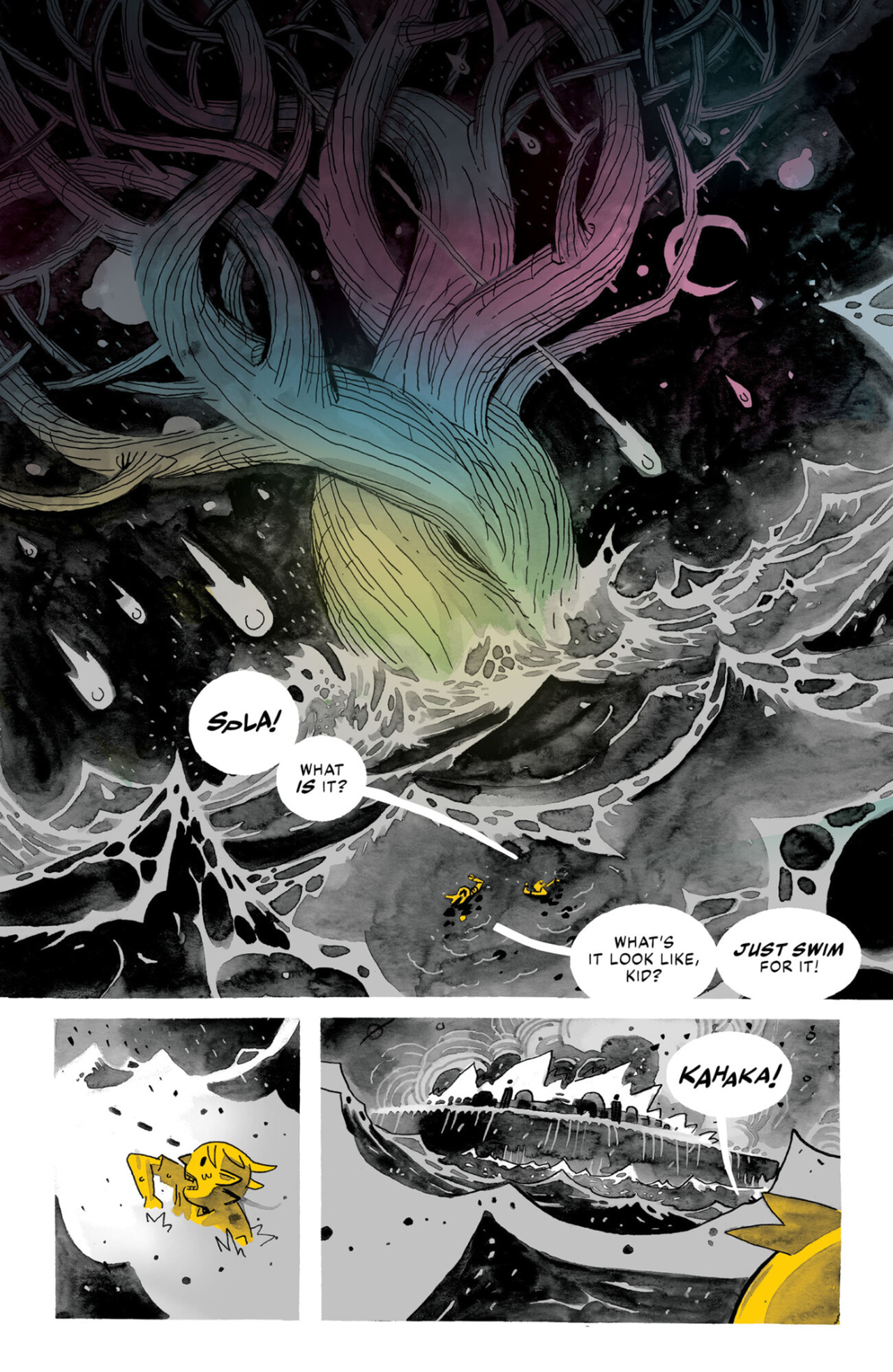 Read Kaya (2022) Manga Online