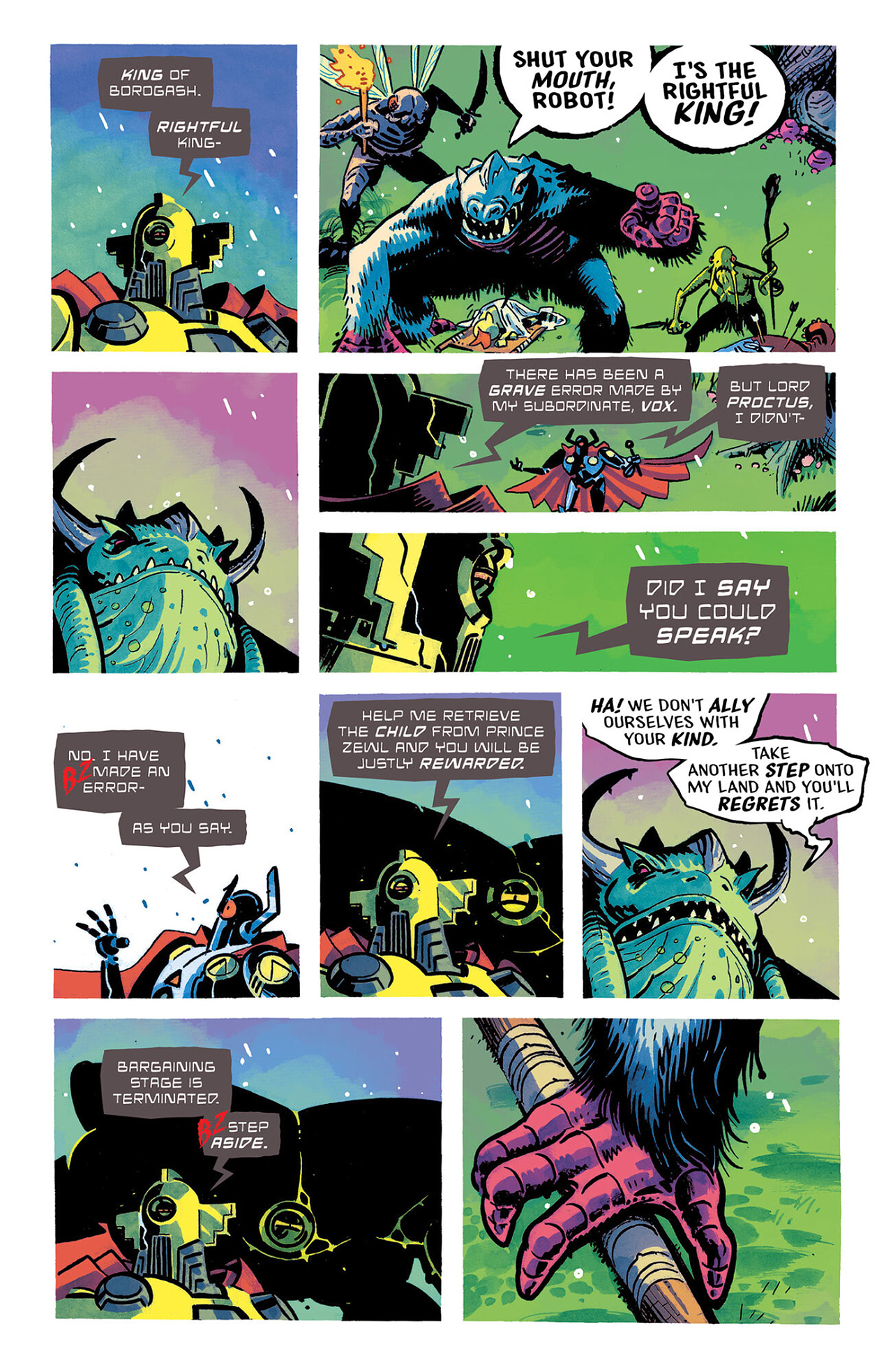 Read Kaya (2022) Manga Online