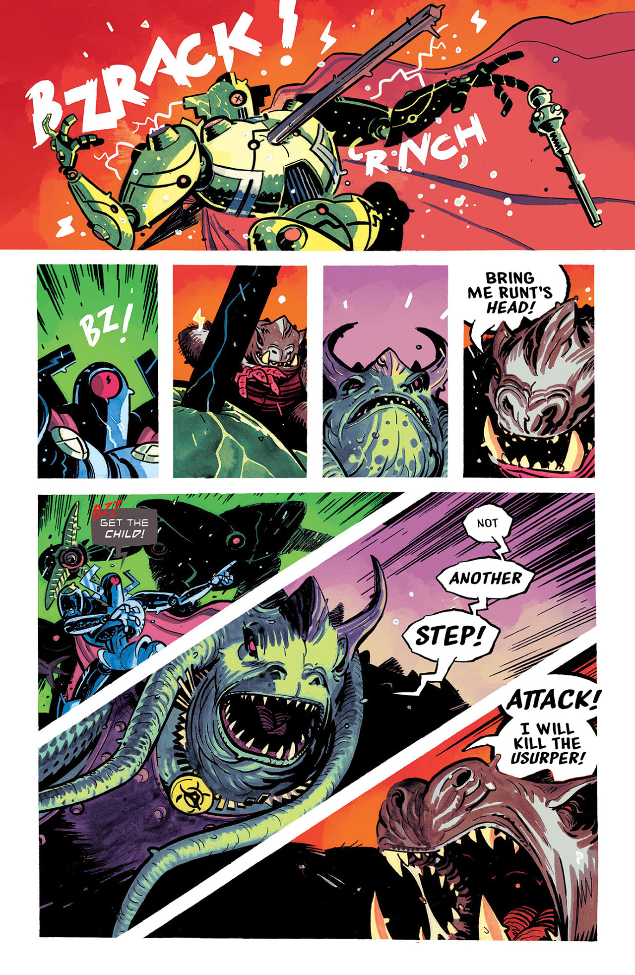 Read Kaya (2022) Manga Online