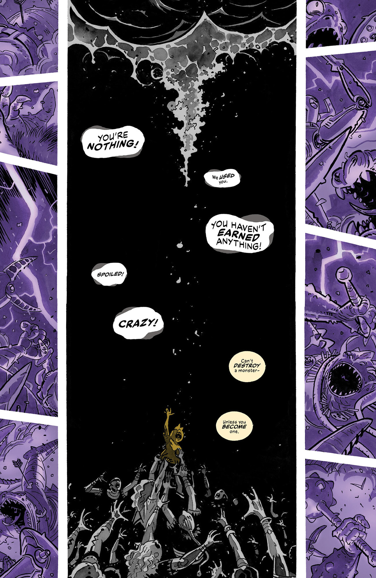 Read Kaya (2022) Manga Online