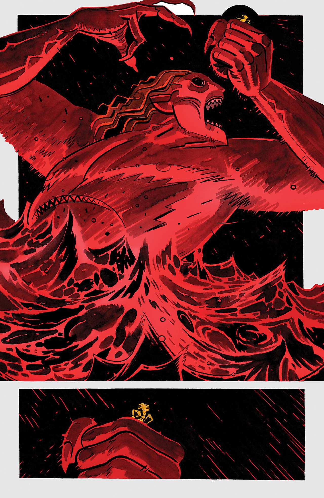 Read Kaya (2022) Manga Online