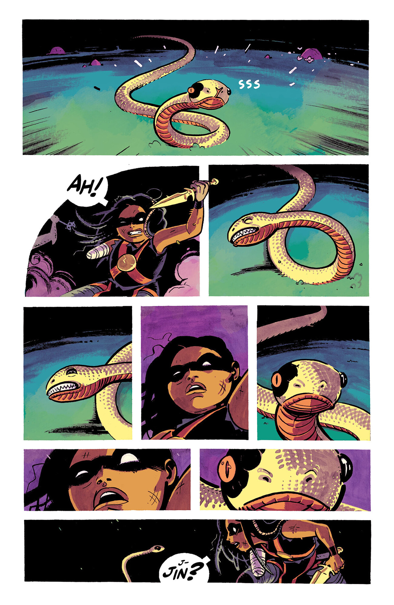 Read Kaya (2022) Manga Online