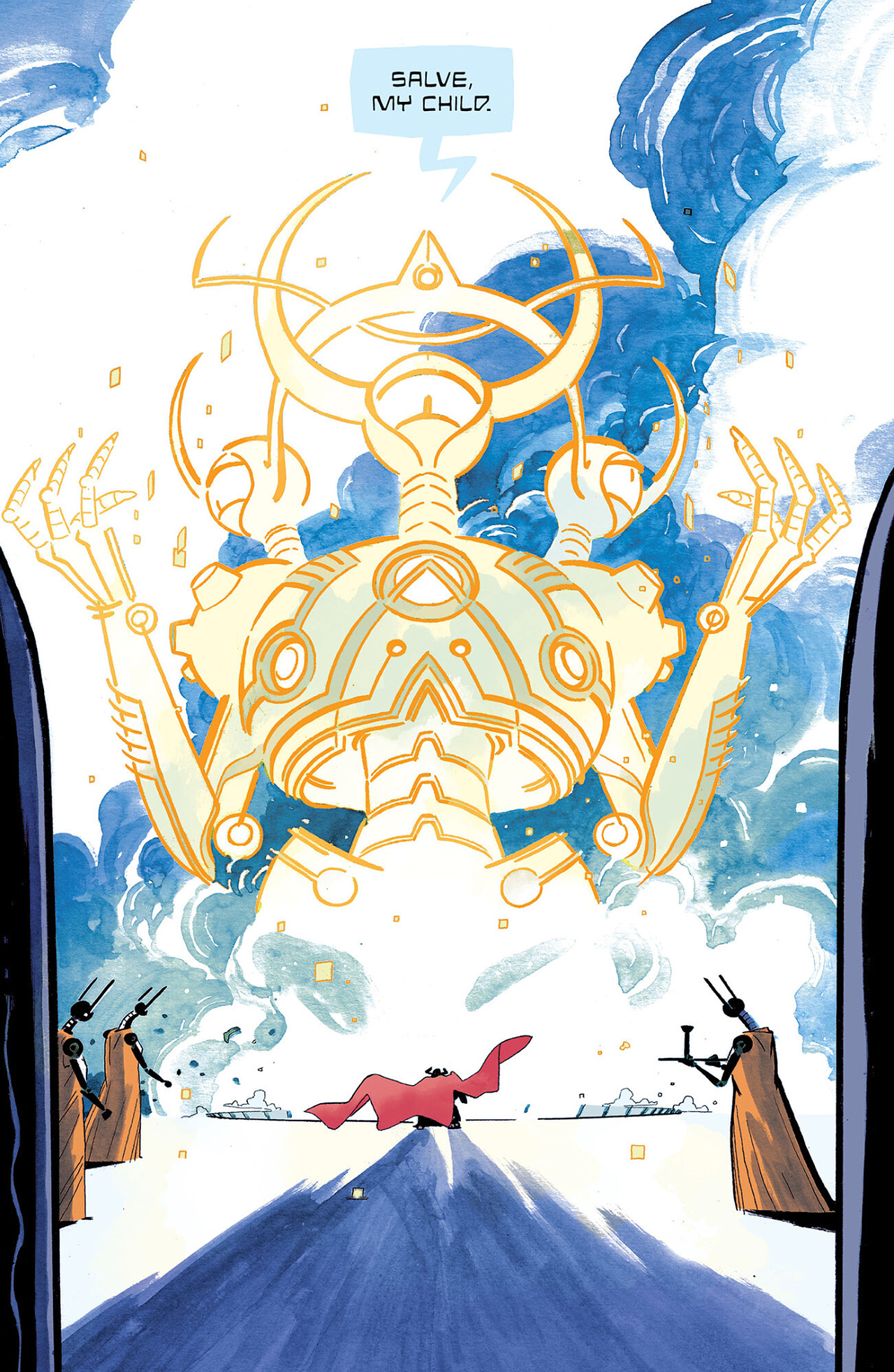 Read Kaya (2022) Manga Online