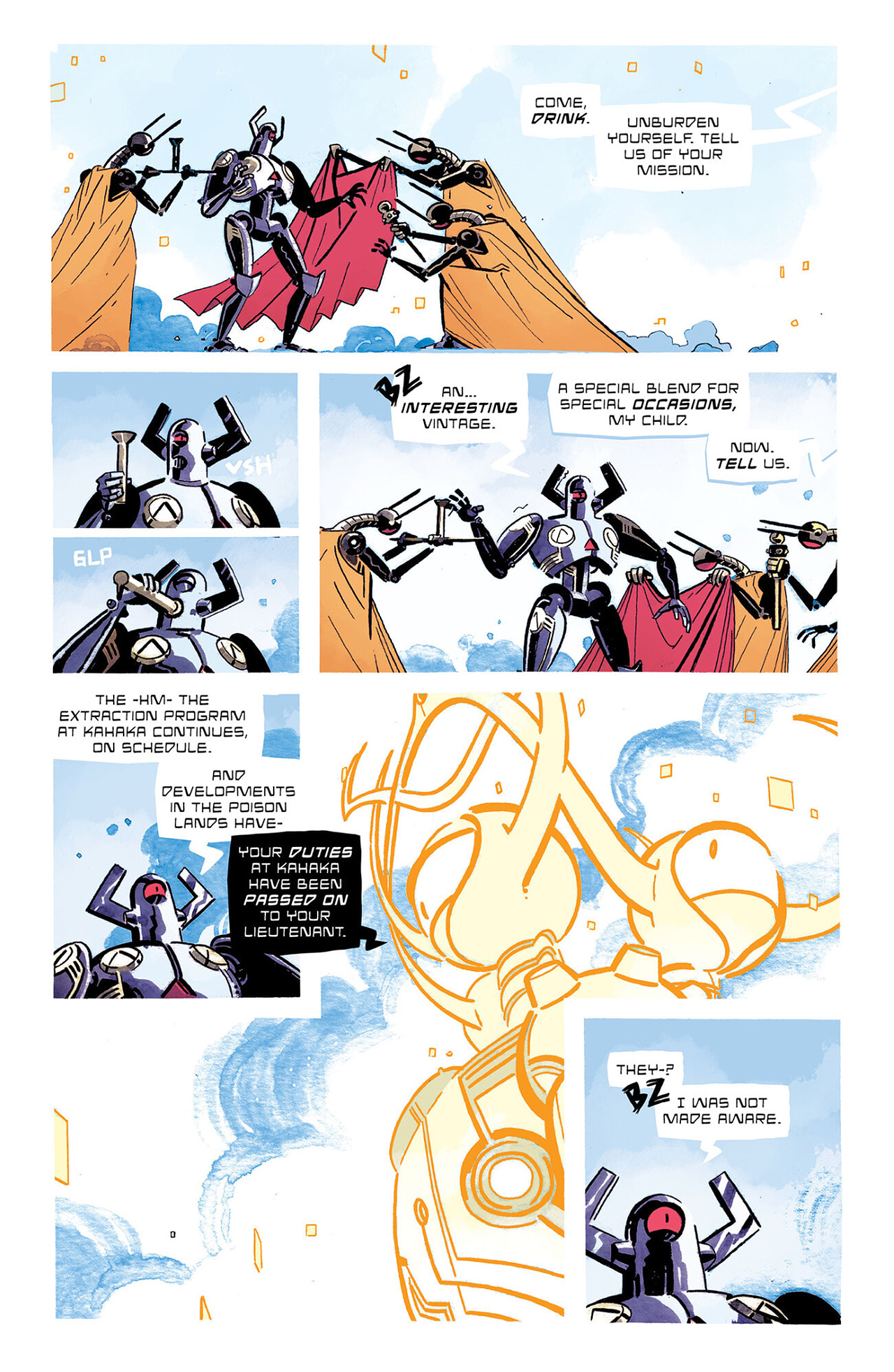 Read Kaya (2022) Manga Online