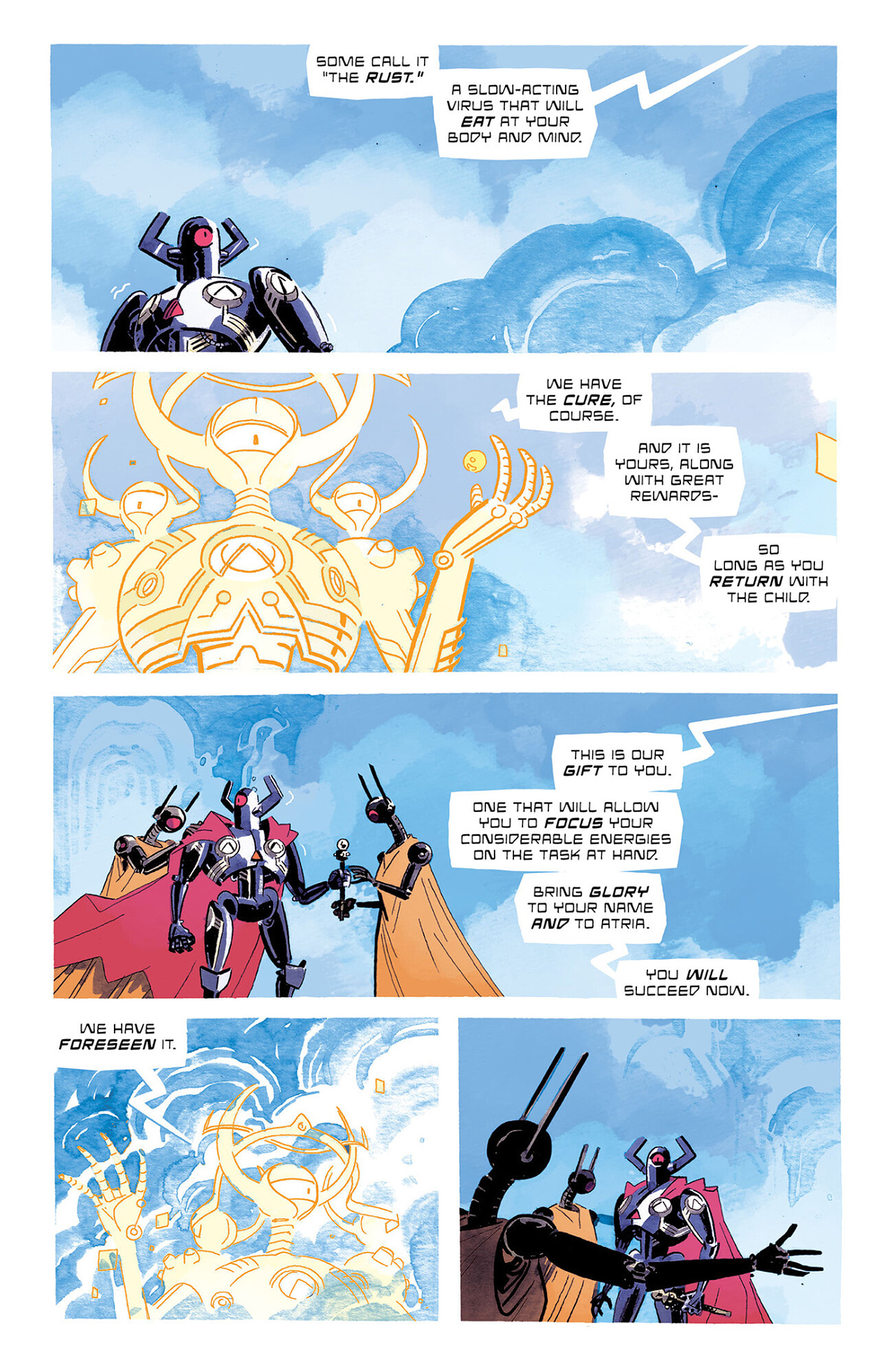 Read Kaya (2022) Manga Online