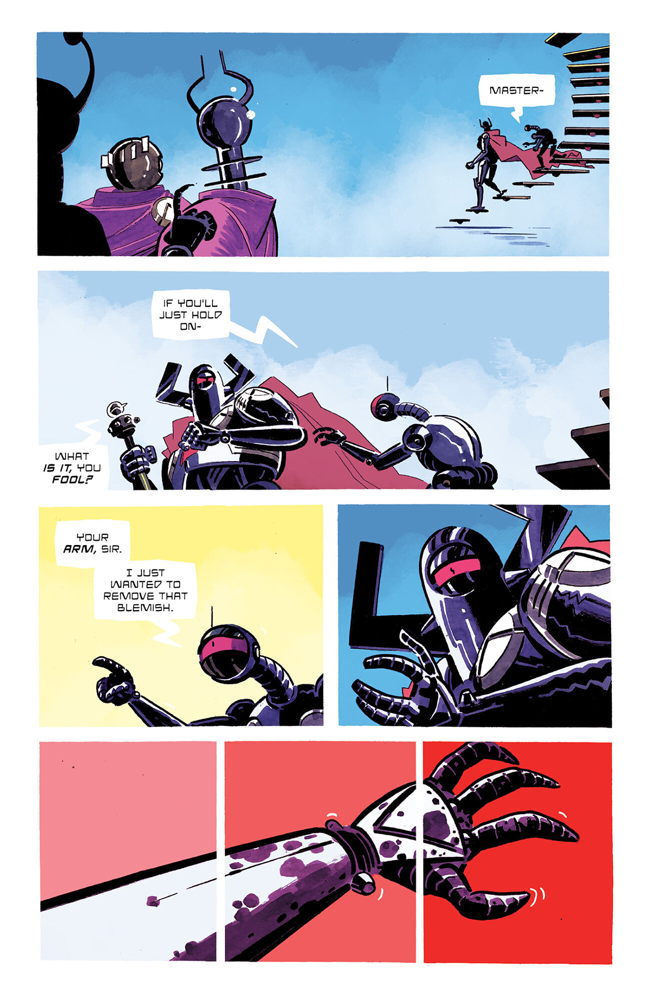 Read Kaya (2022) Manga Online