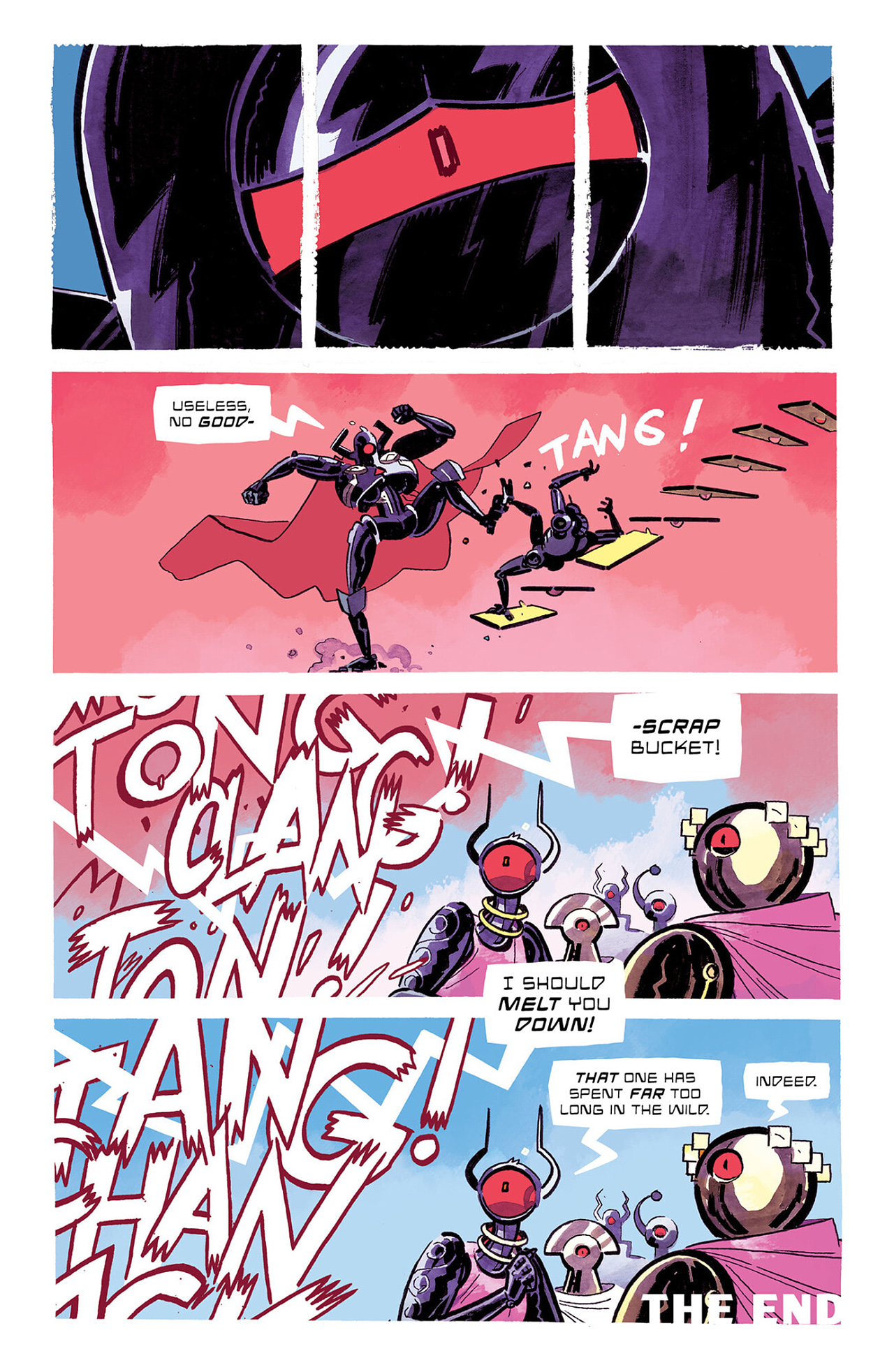 Read Kaya (2022) Manga Online