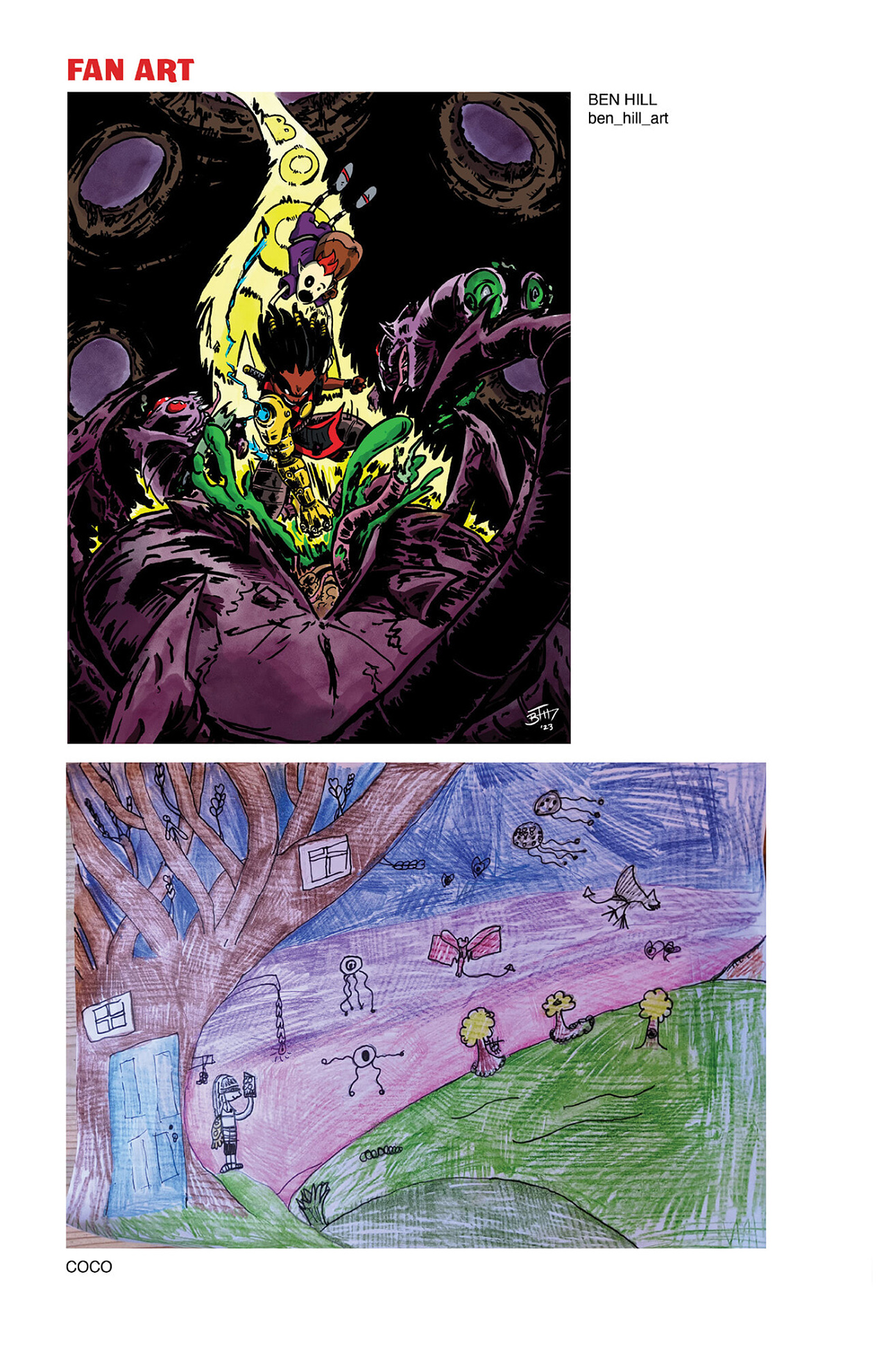 Read Kaya (2022) Manga Online