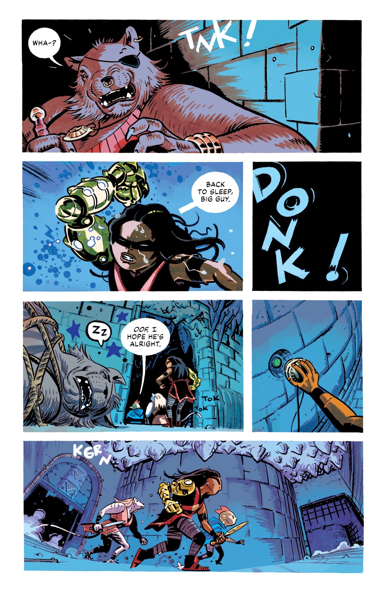 Read Kaya (2022) Manga Online