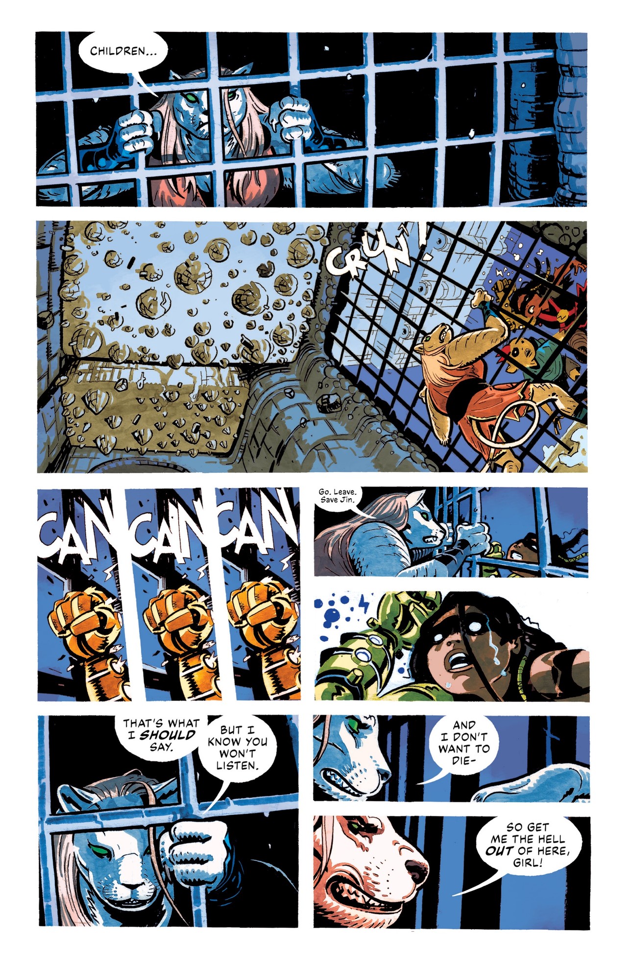 Read Kaya (2022) Manga Online