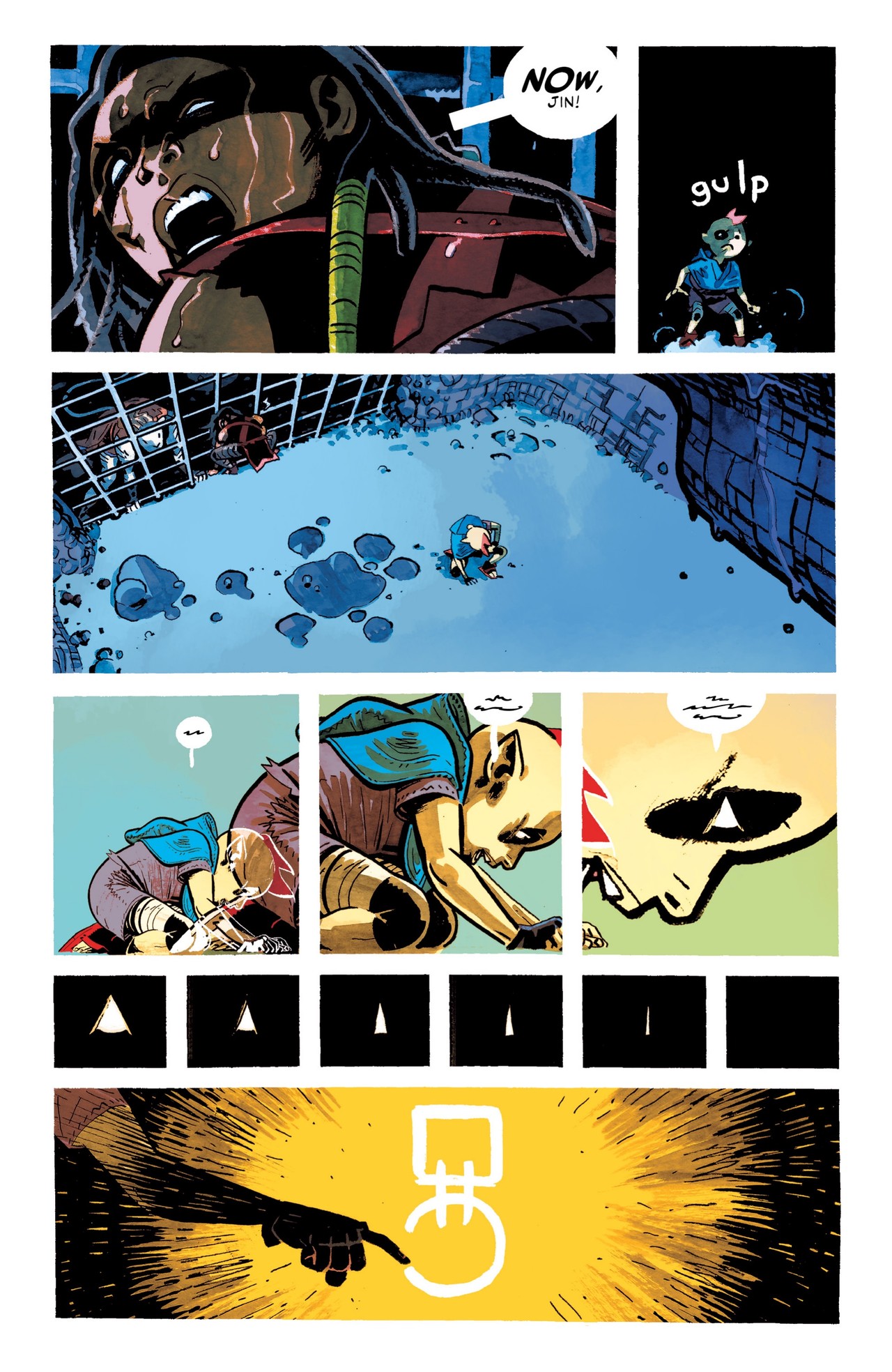 Read Kaya (2022) Manga Online