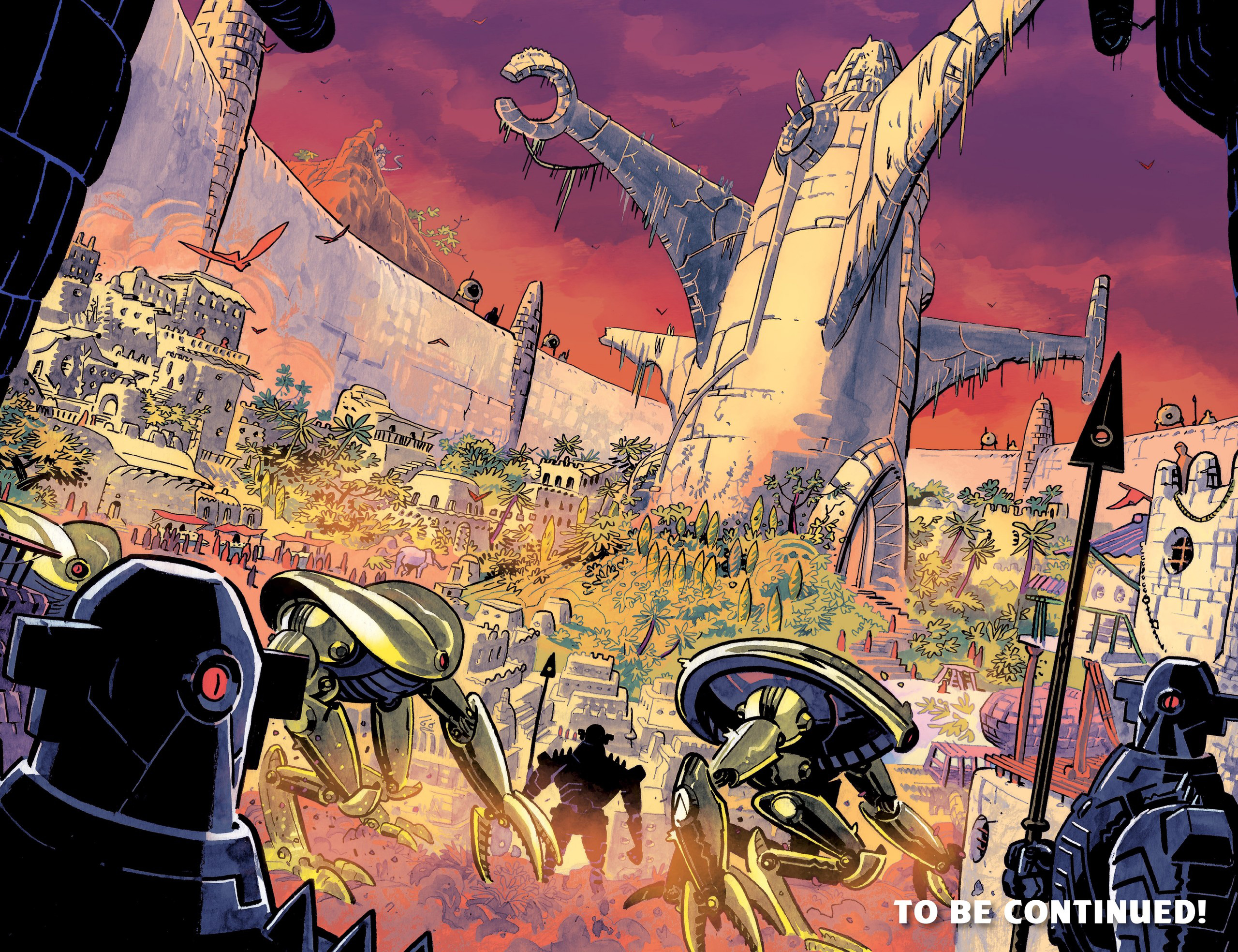 Read Kaya (2022) Manga Online