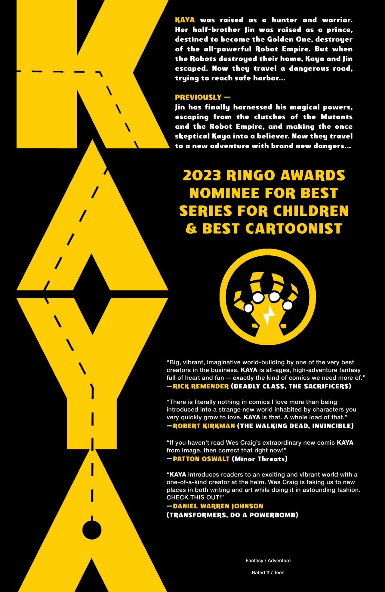 Read Kaya (2022) Manga Online