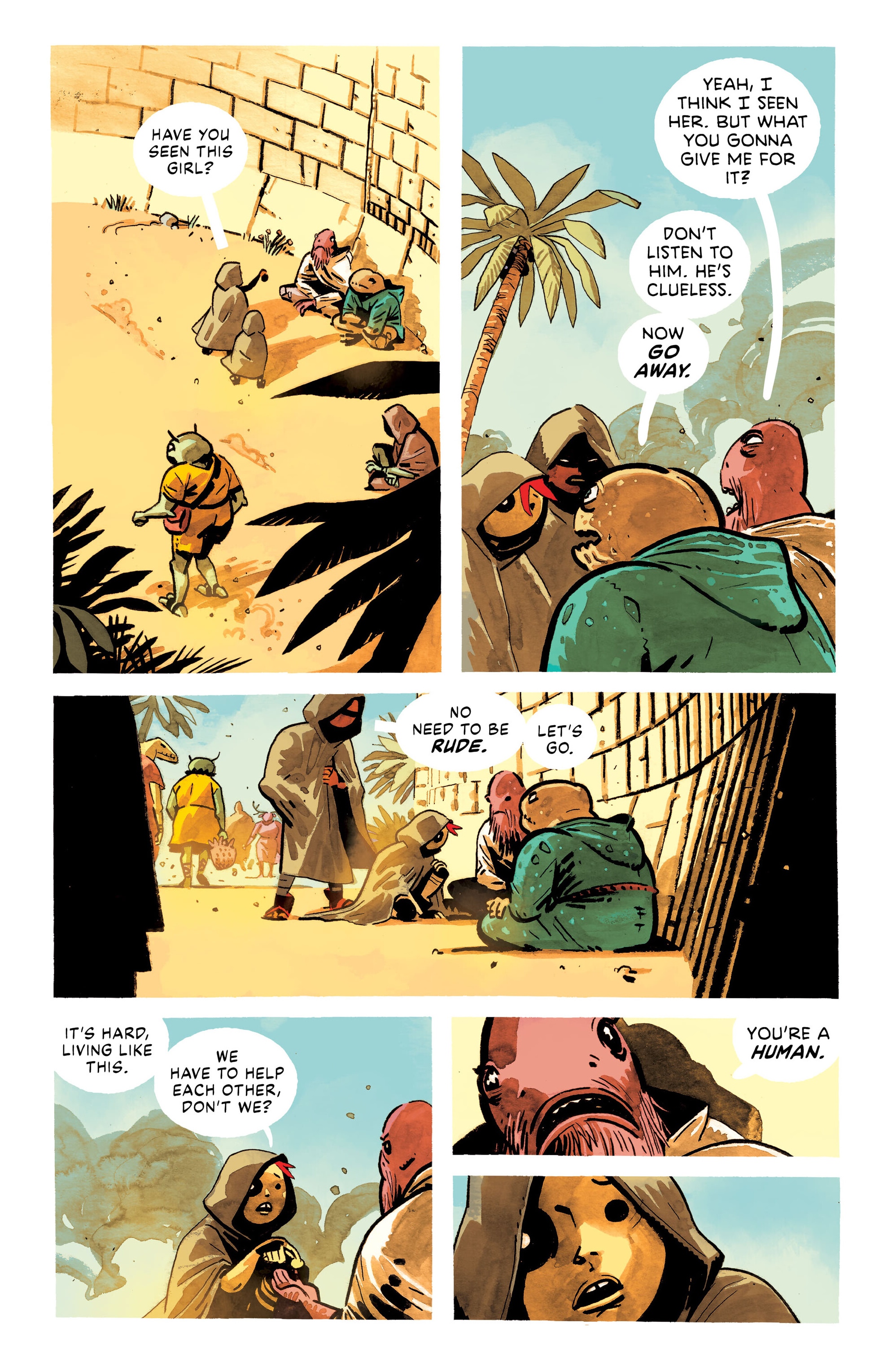 Read Kaya (2022) Manga Online