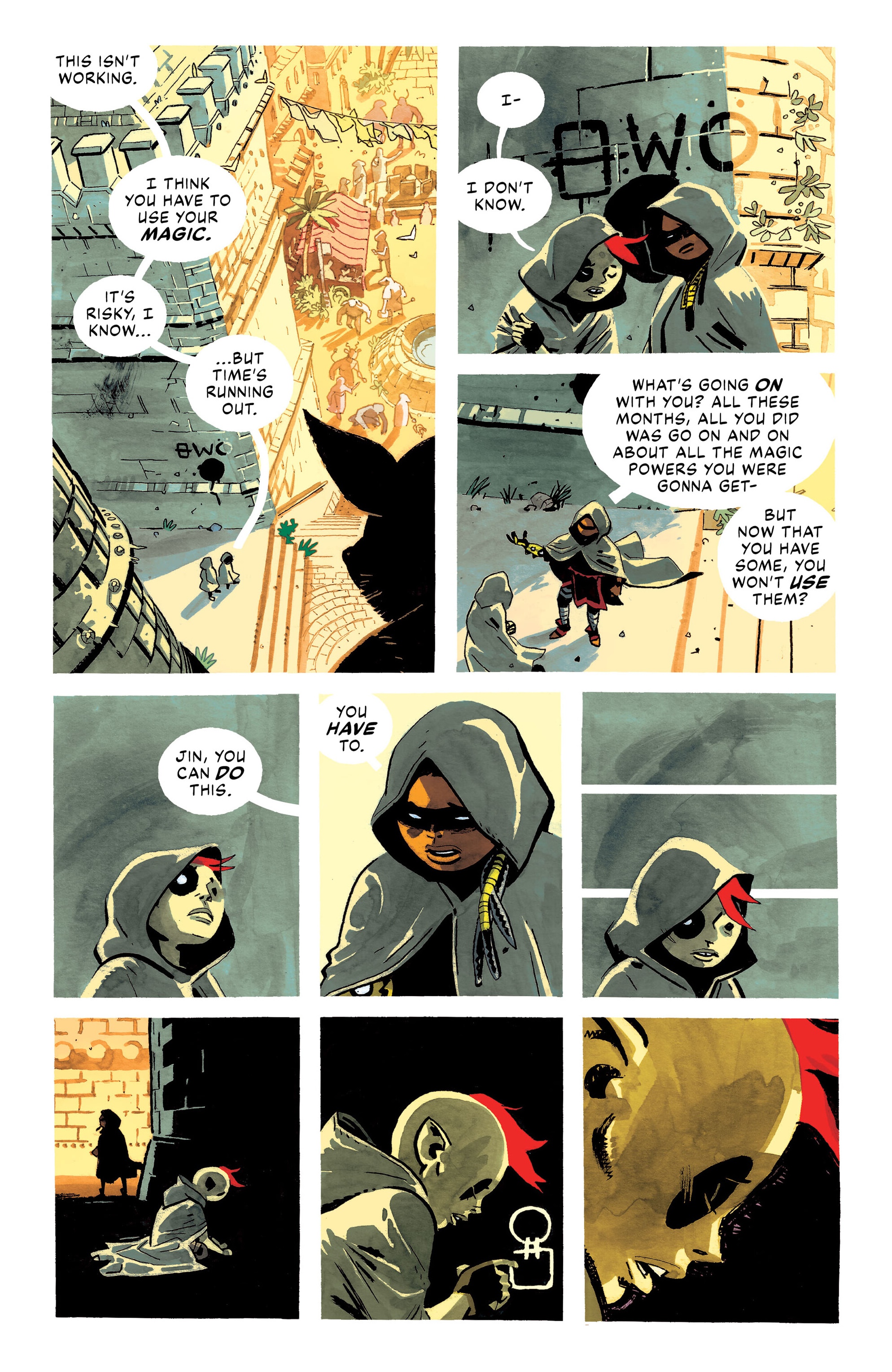 Read Kaya (2022) Manga Online