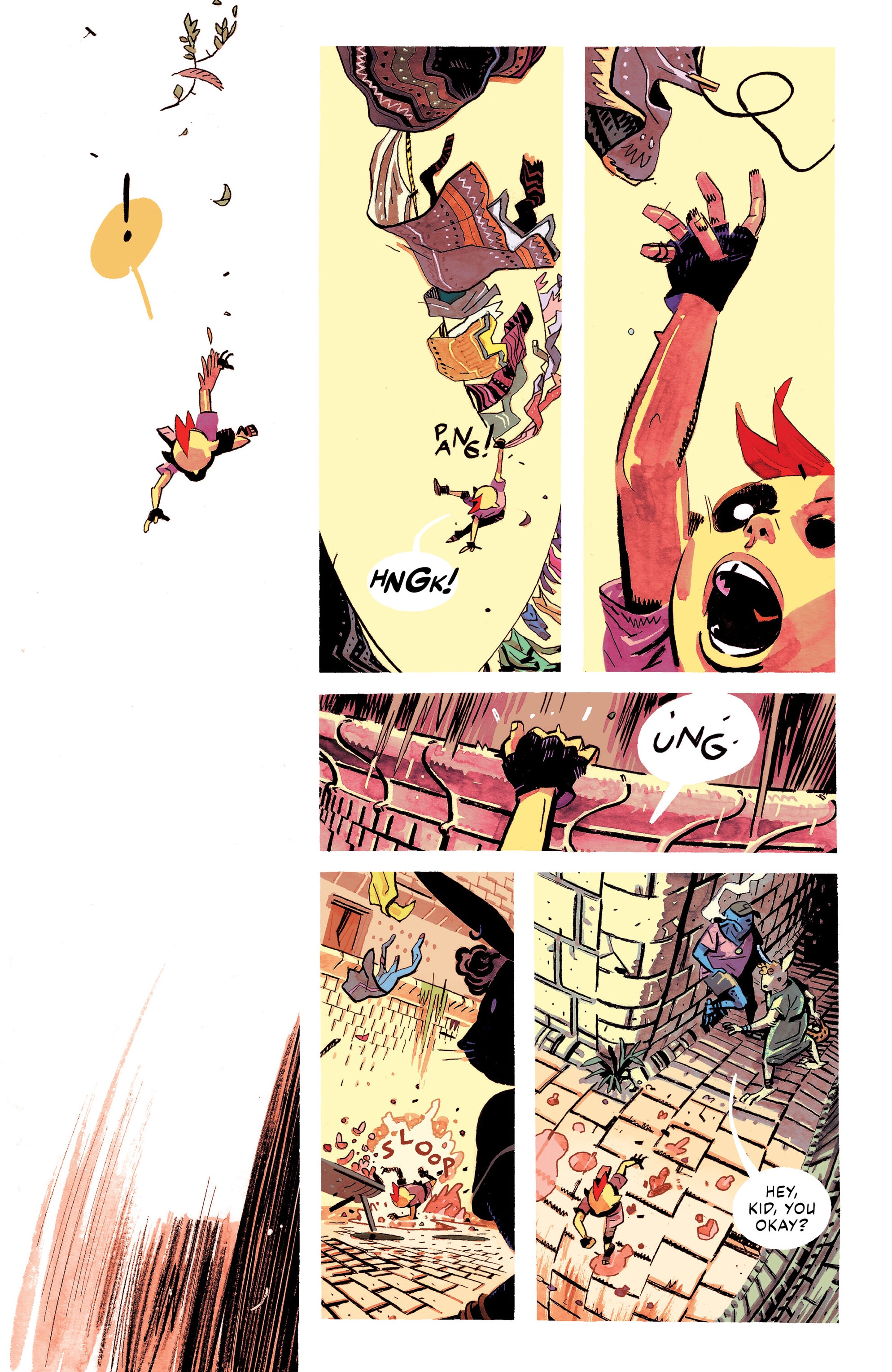 Read Kaya (2022) Manga Online