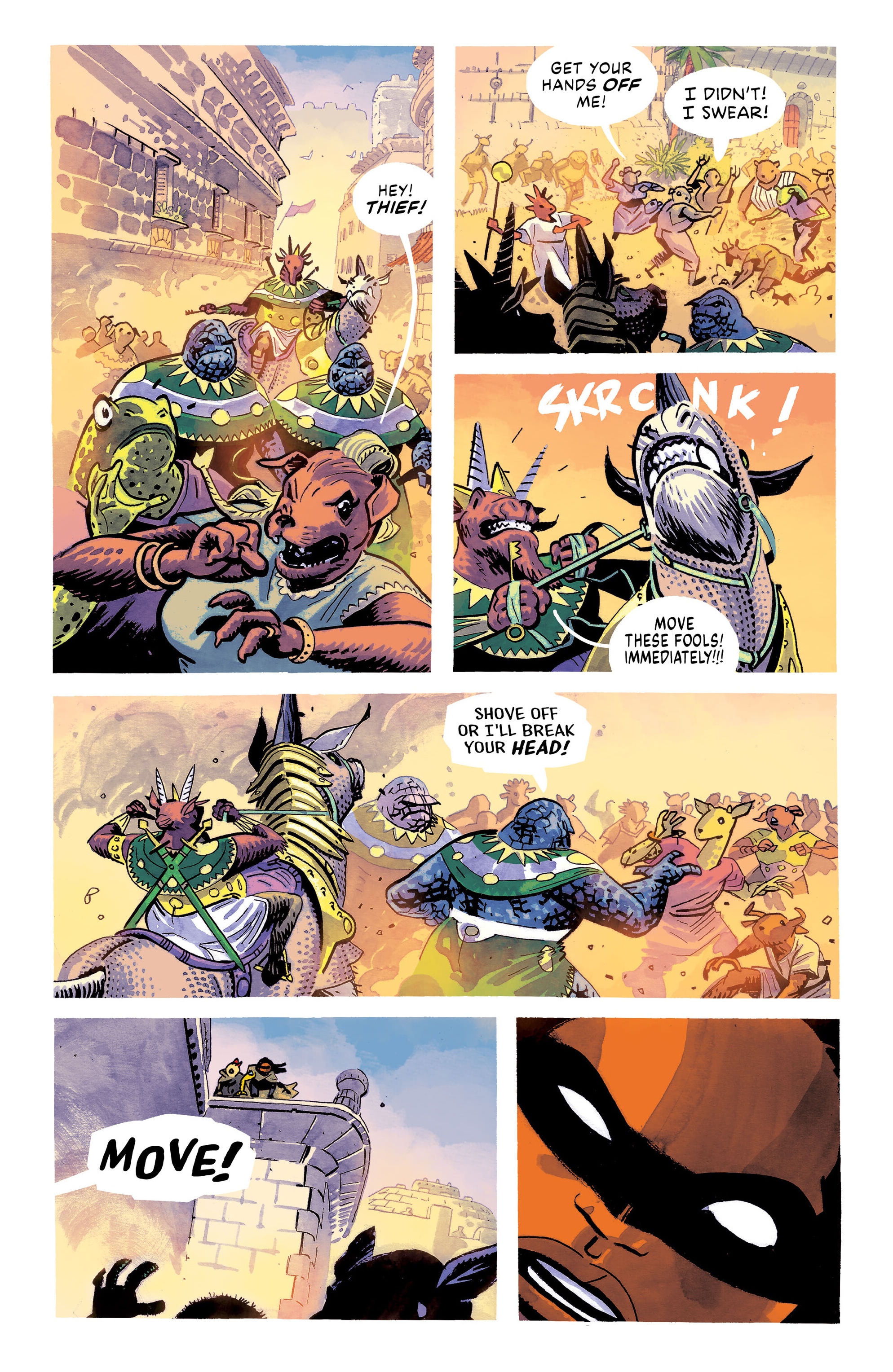 Read Kaya (2022) Manga Online