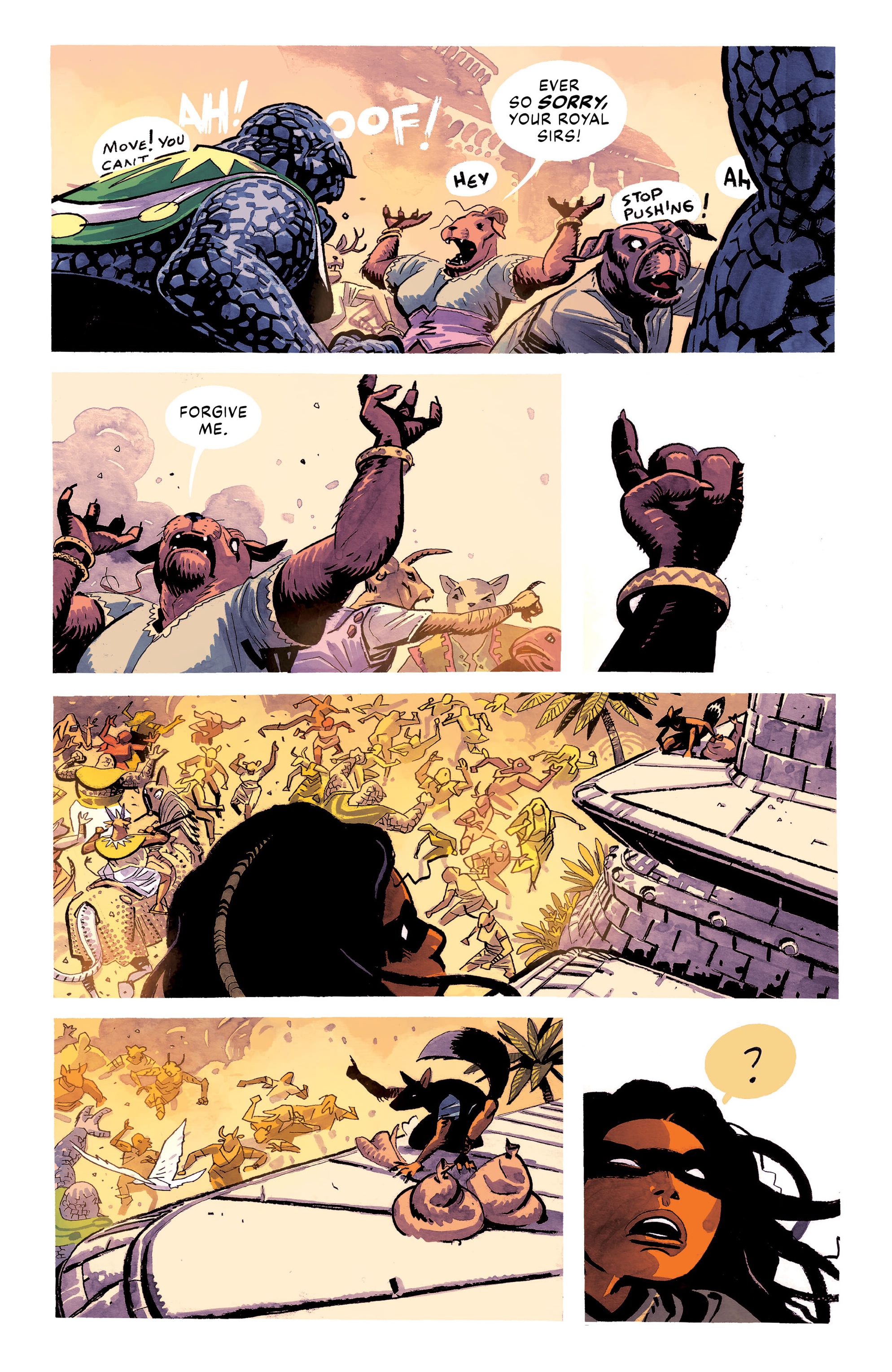 Read Kaya (2022) Manga Online