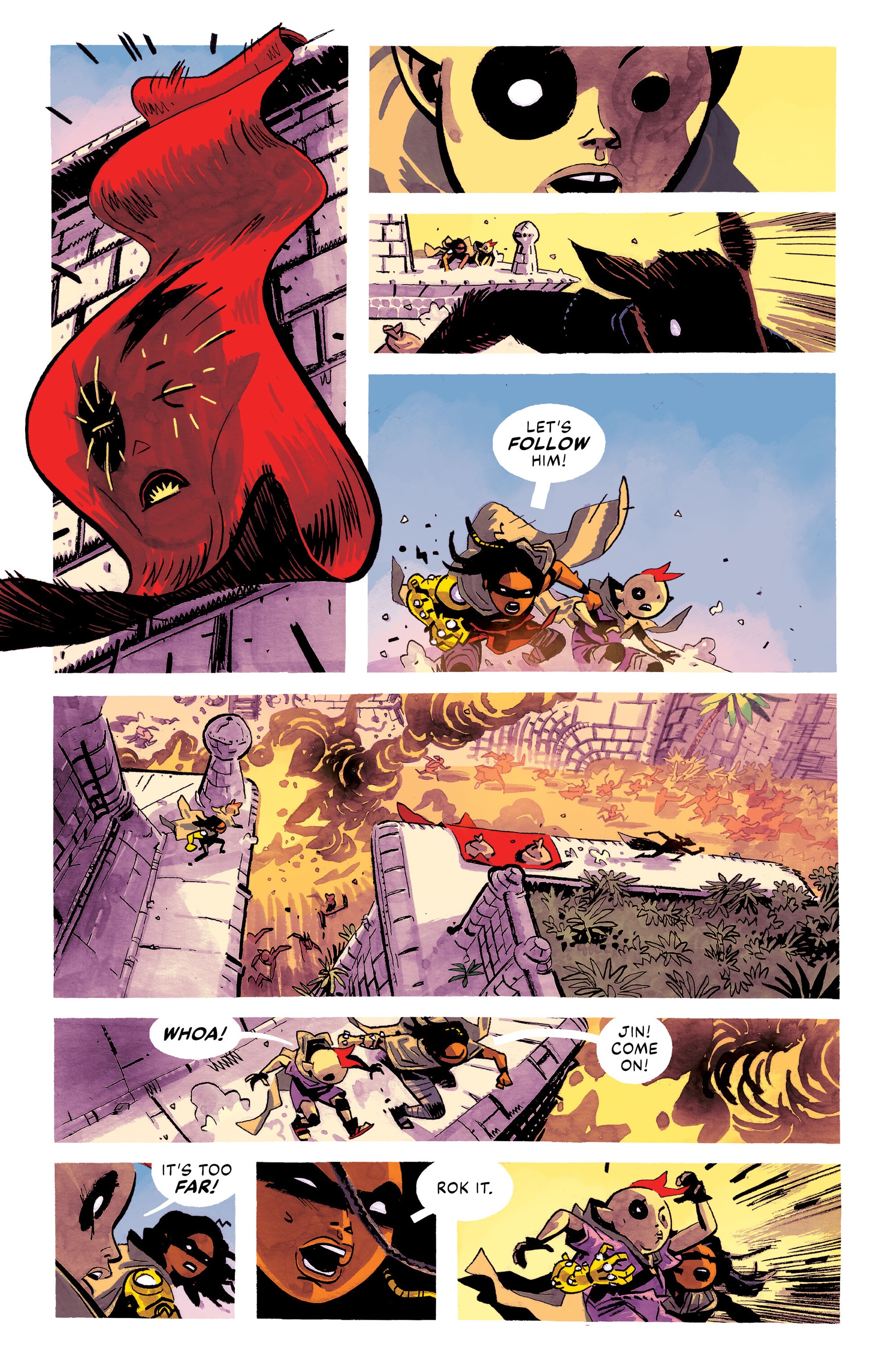 Read Kaya (2022) Manga Online