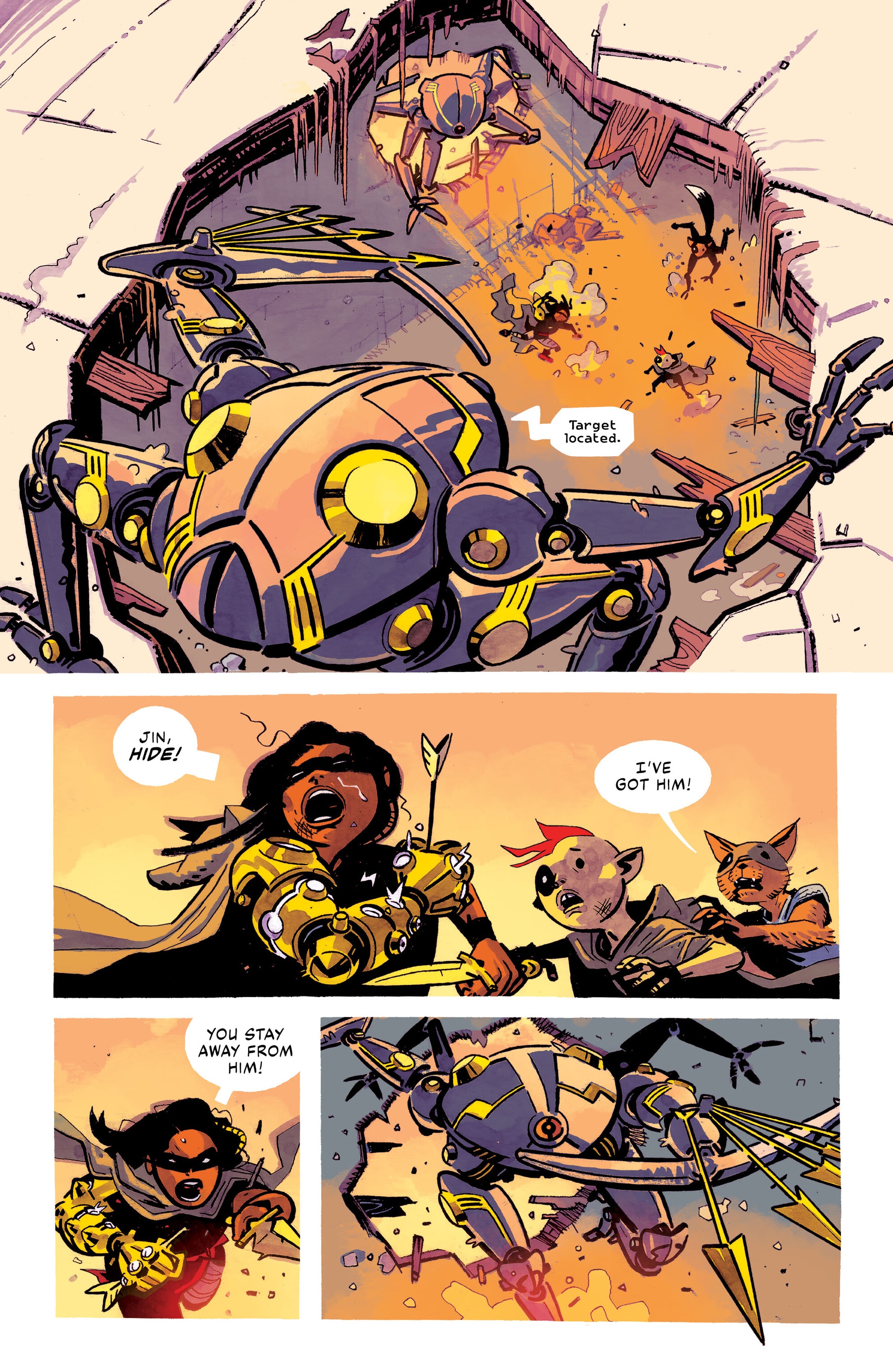 Read Kaya (2022) Manga Online