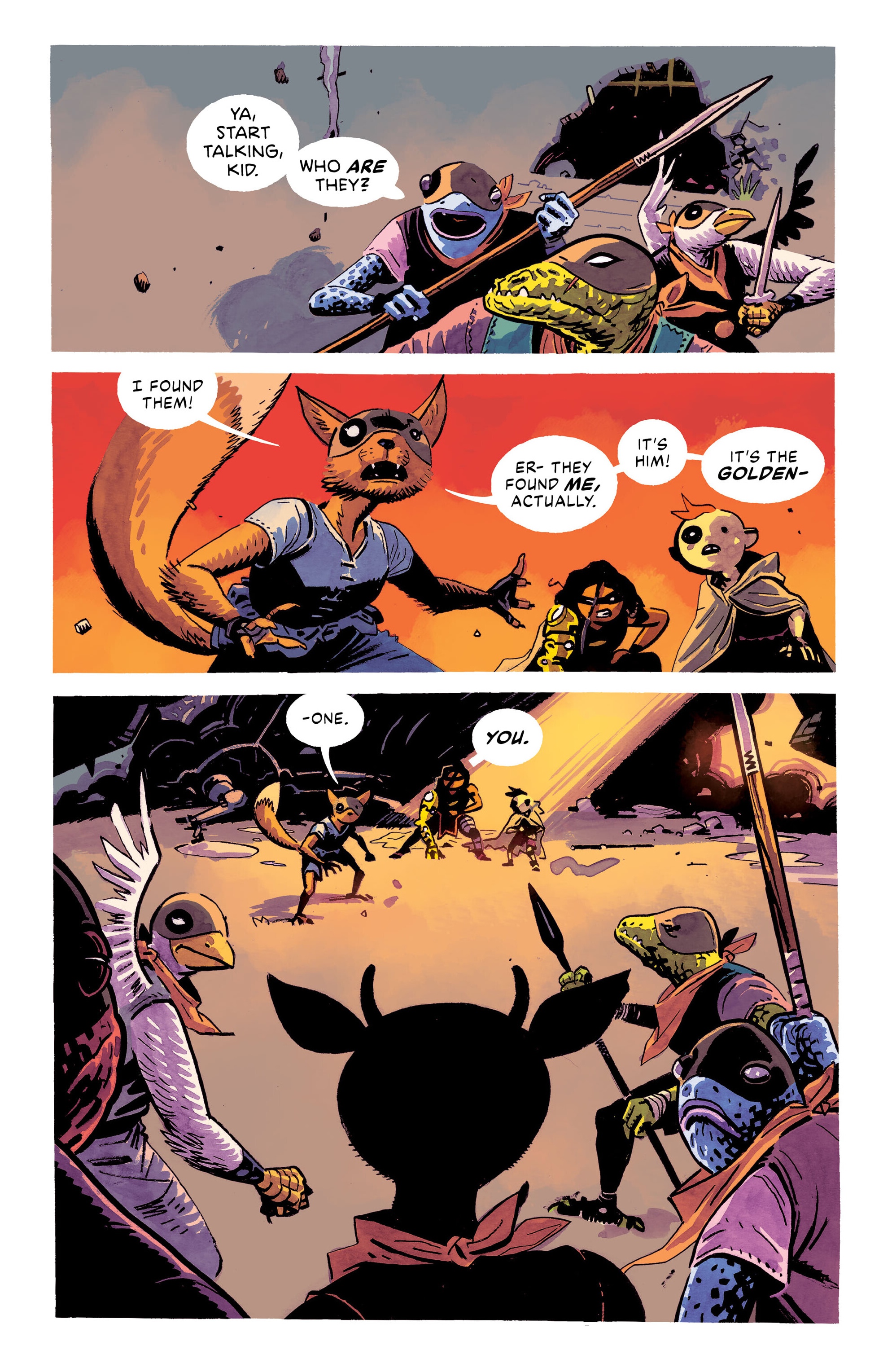 Read Kaya (2022) Manga Online