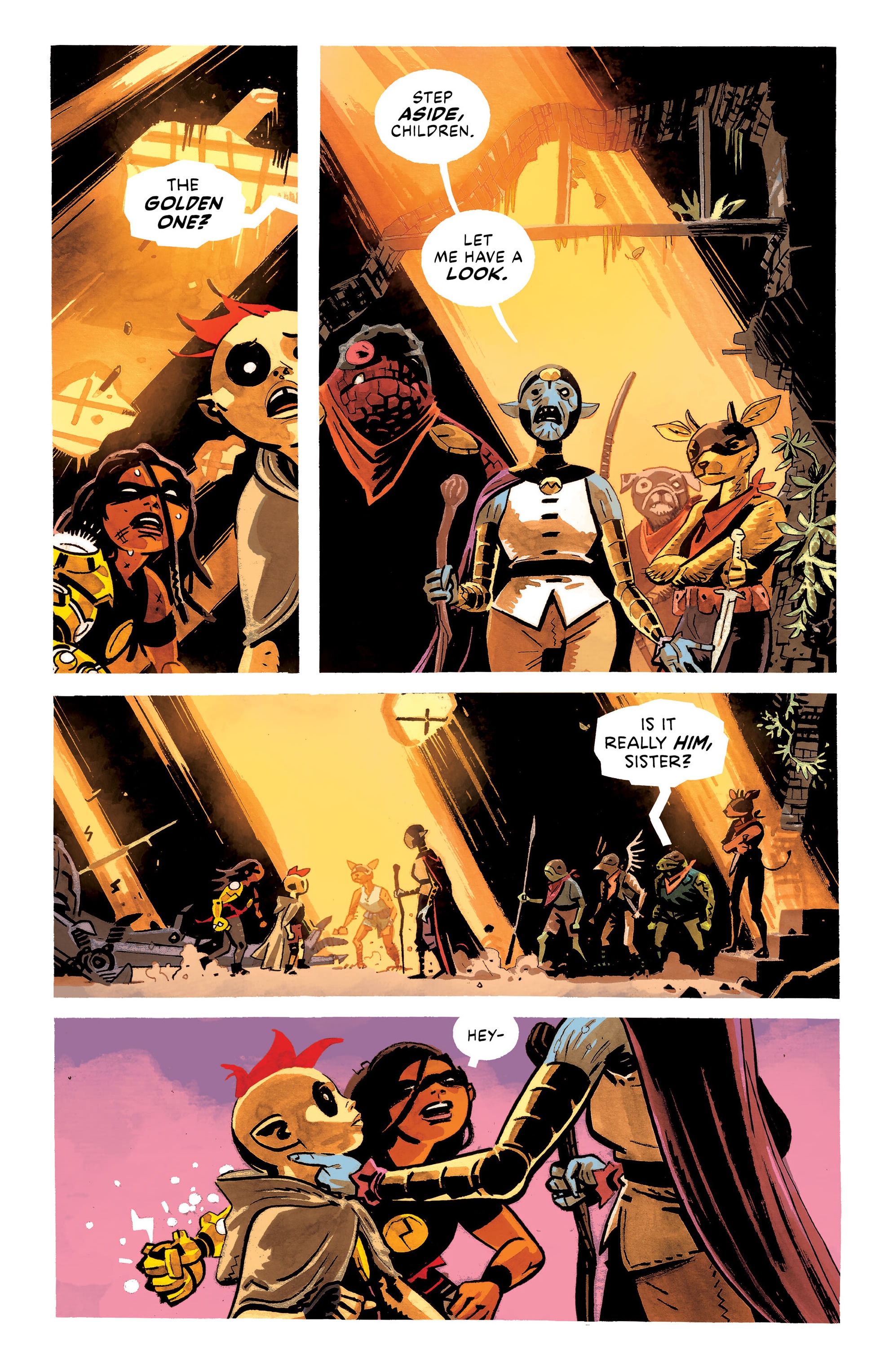 Read Kaya (2022) Manga Online