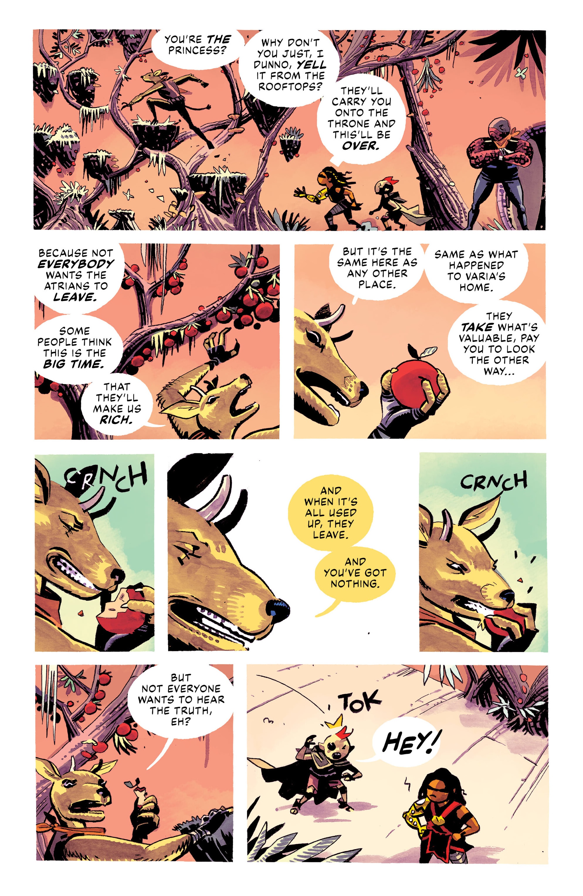 Read Kaya (2022) Manga Online