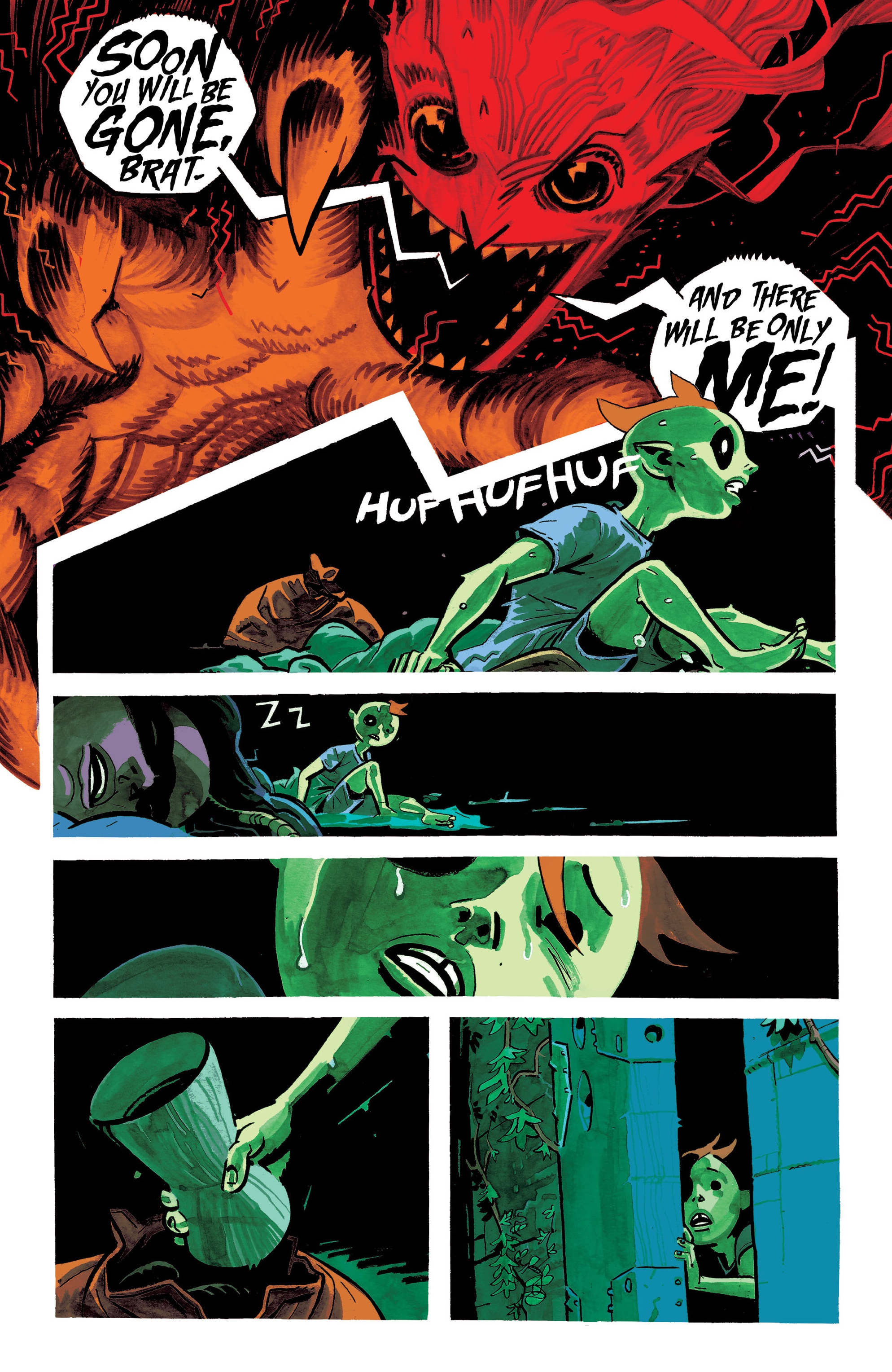 Read Kaya (2022) Manga Online