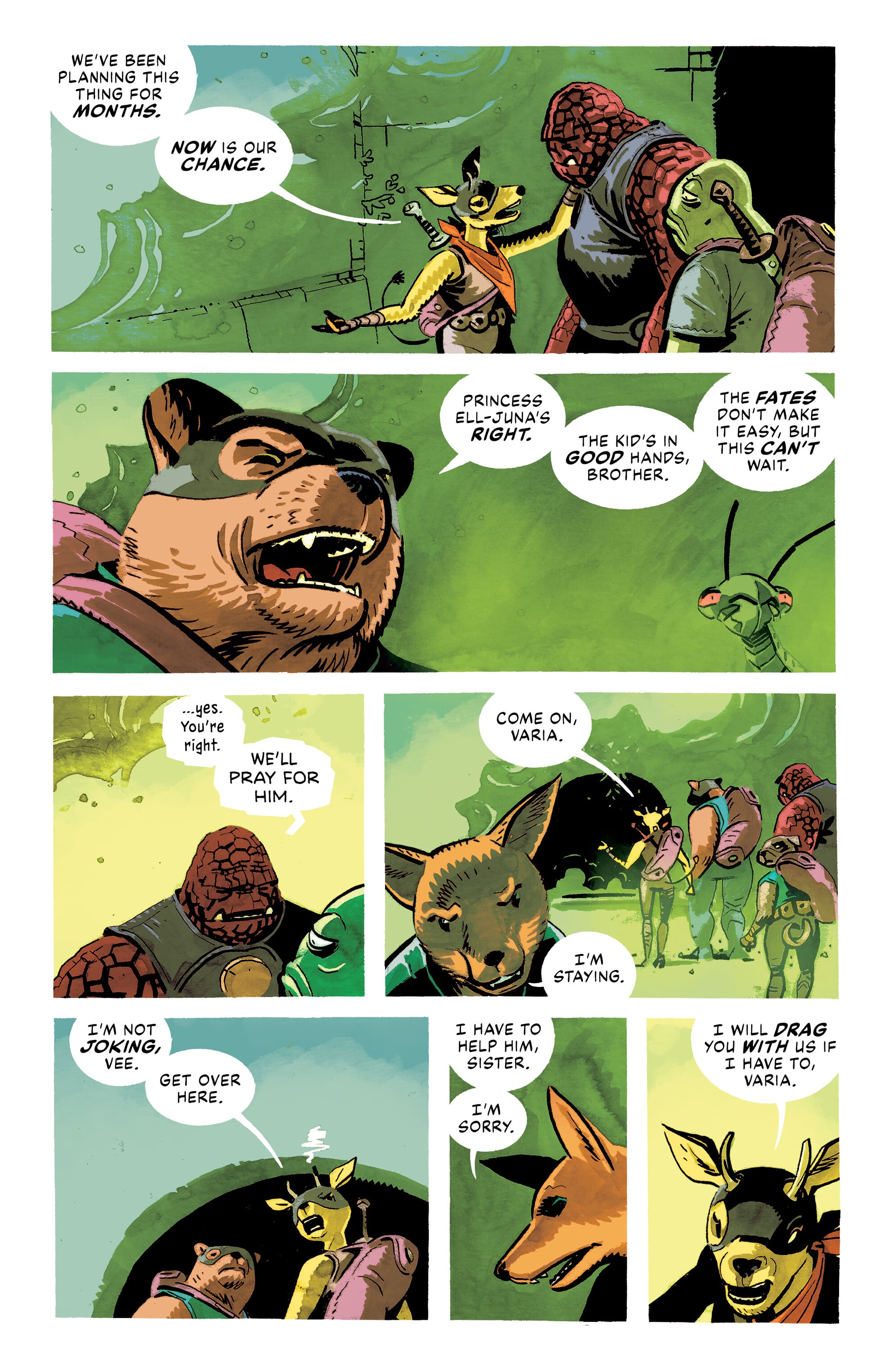 Read Kaya (2022) Manga Online