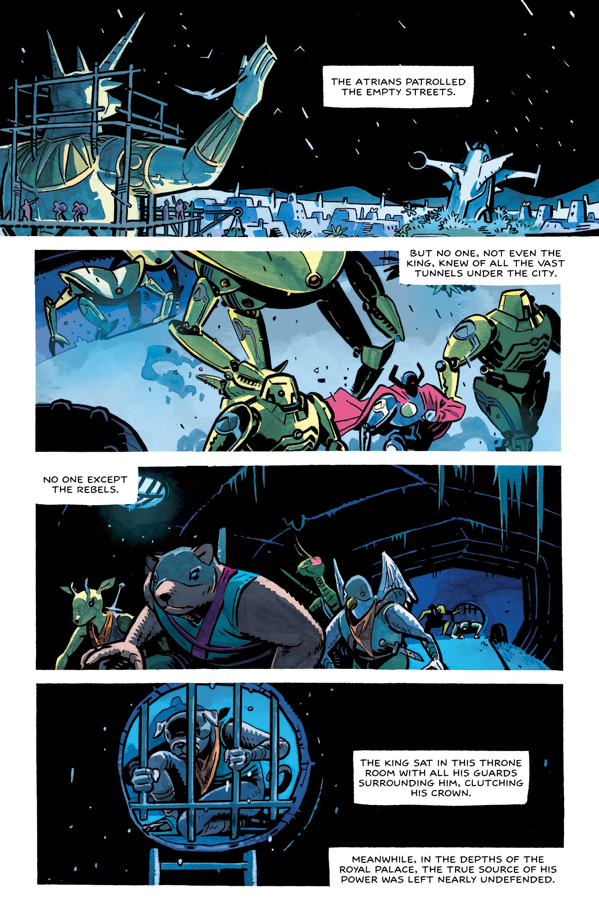 Read Kaya (2022) Manga Online