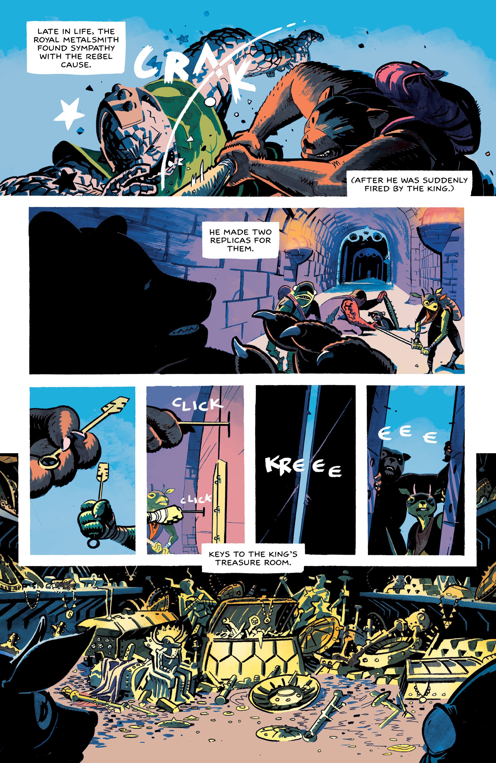 Read Kaya (2022) Manga Online