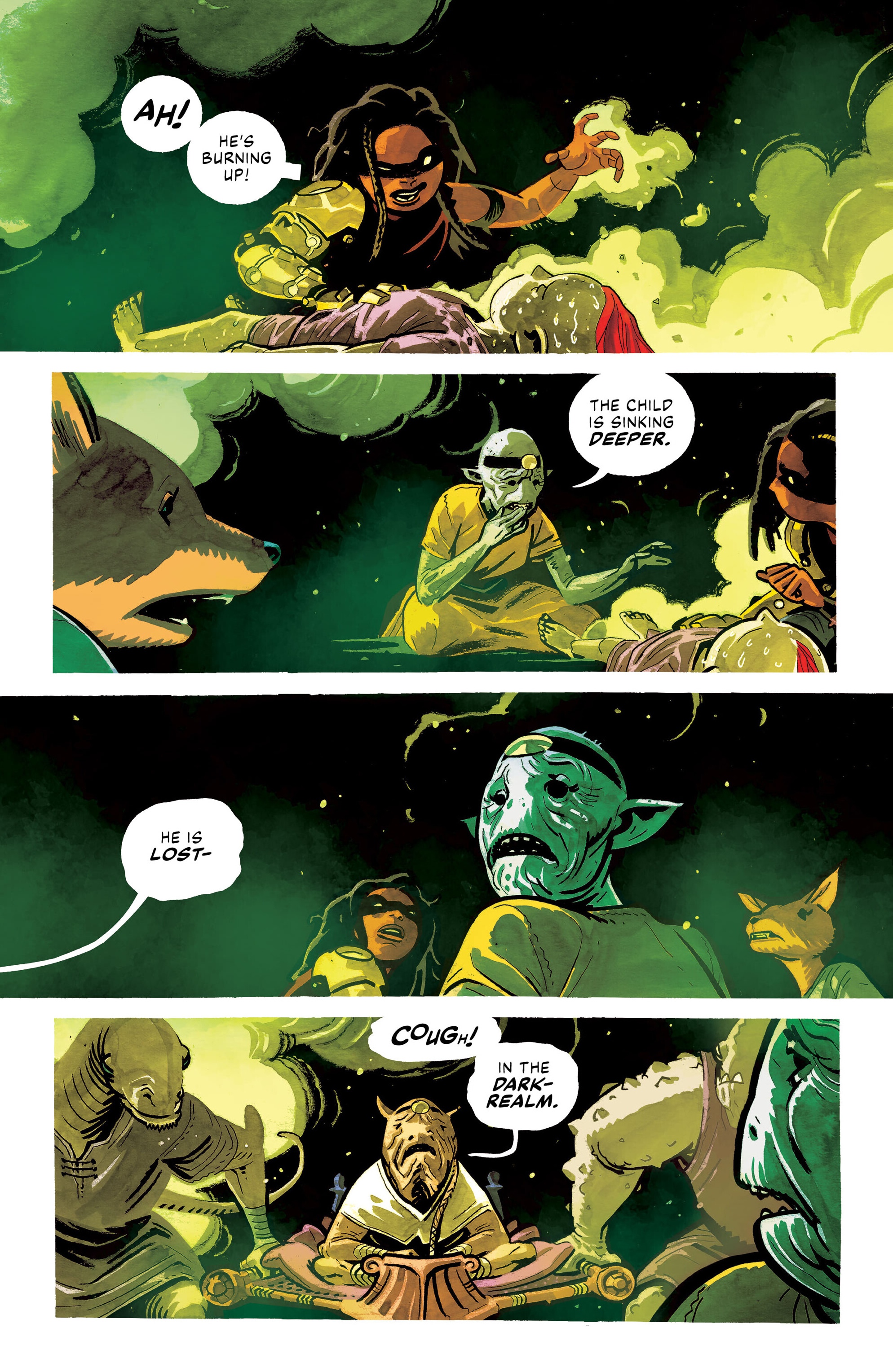 Read Kaya (2022) Manga Online