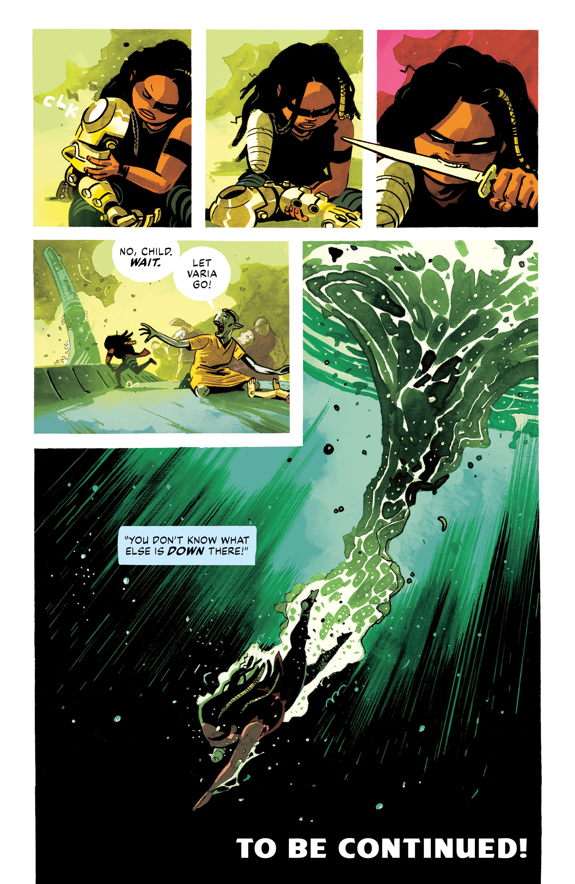 Read Kaya (2022) Manga Online