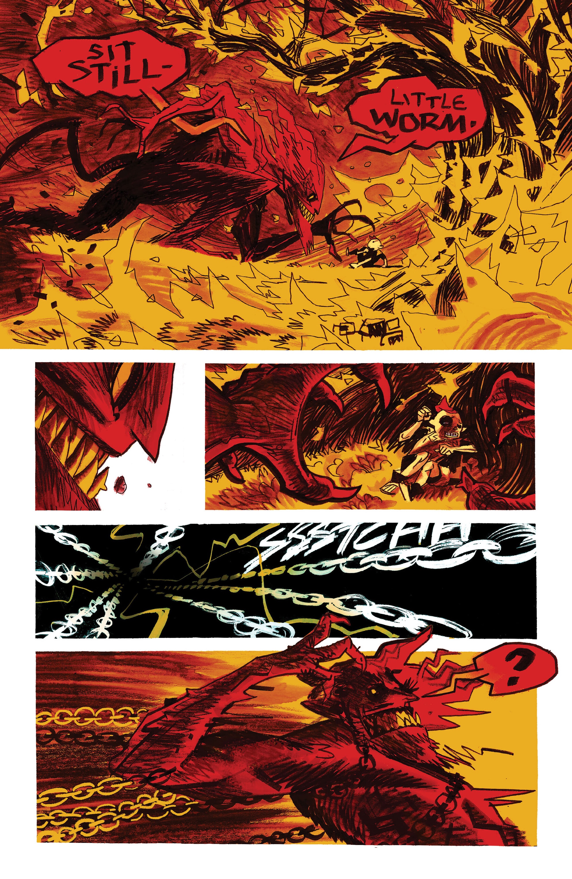 Read Kaya (2022) Manga Online