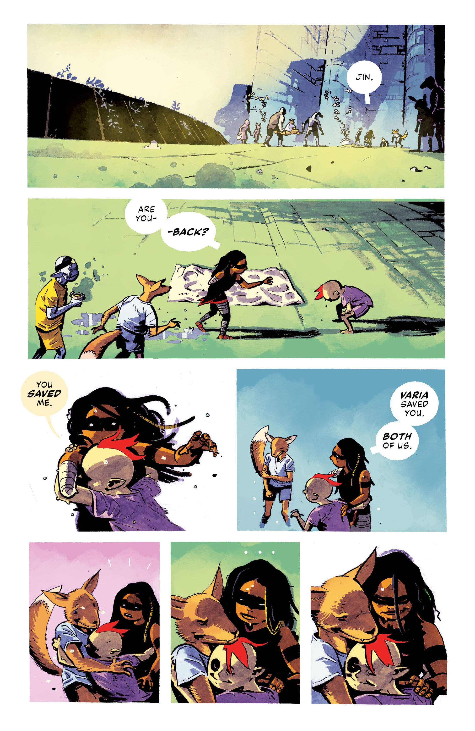 Read Kaya (2022) Manga Online