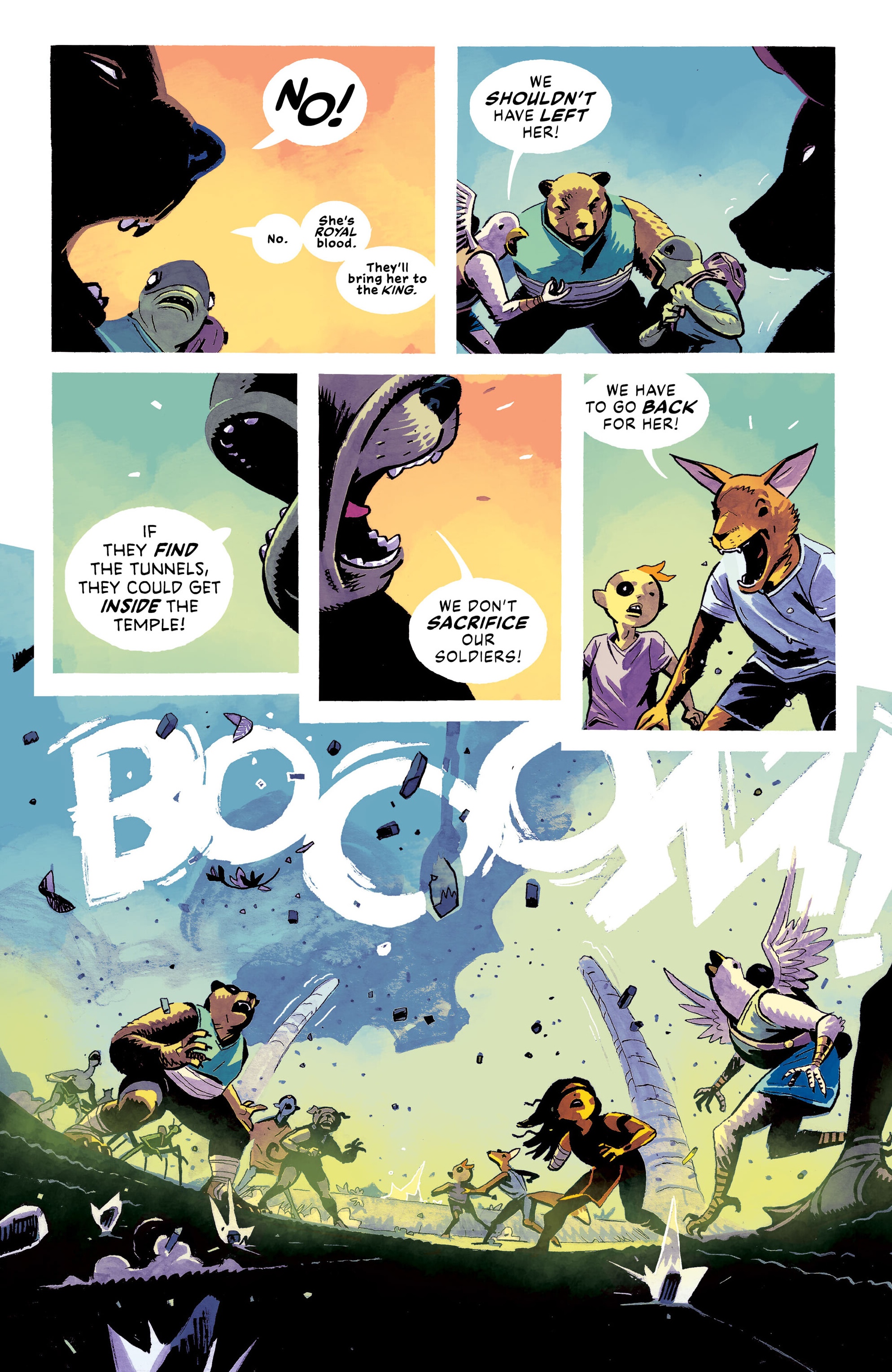 Read Kaya (2022) Manga Online