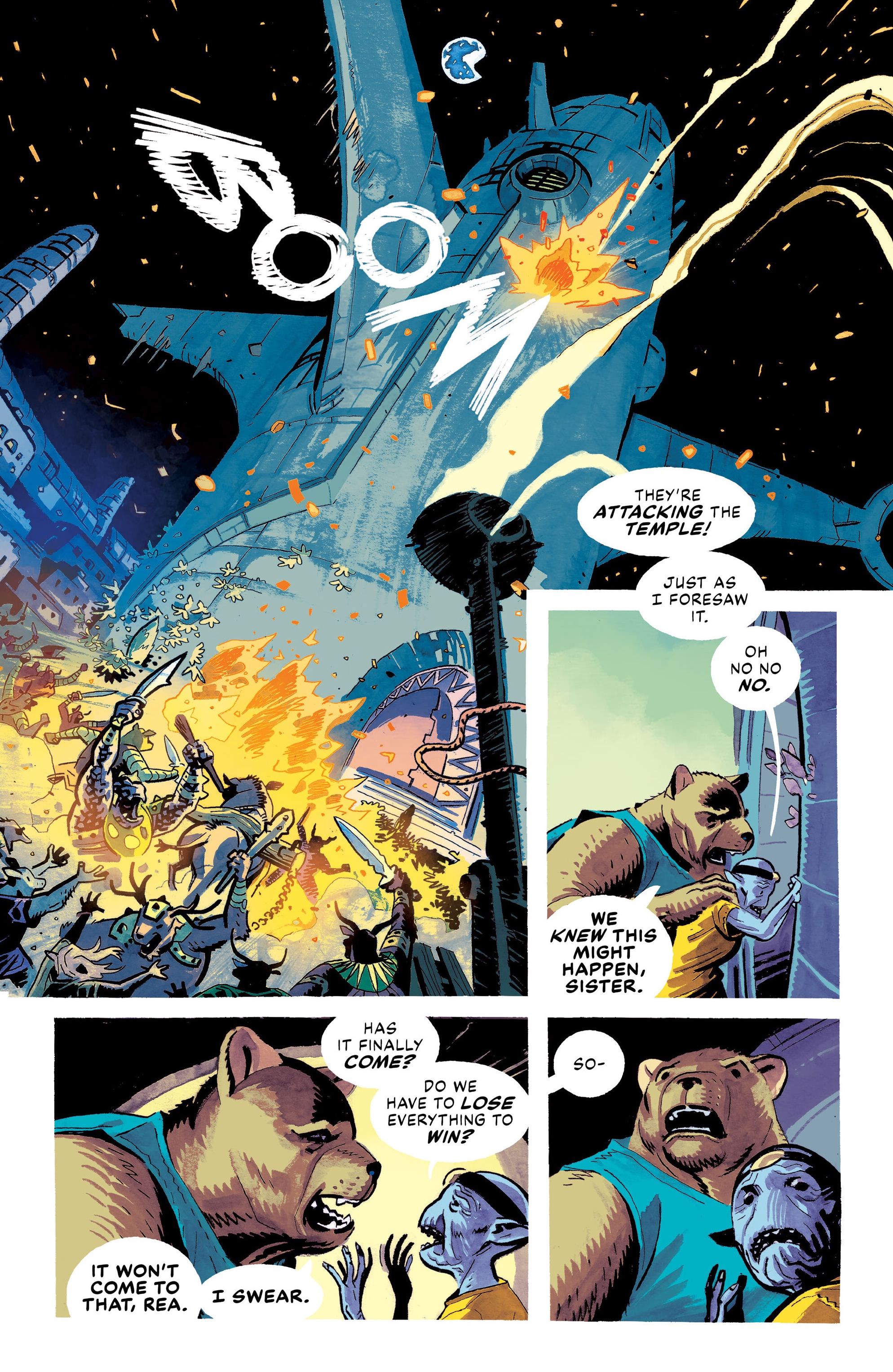 Read Kaya (2022) Manga Online