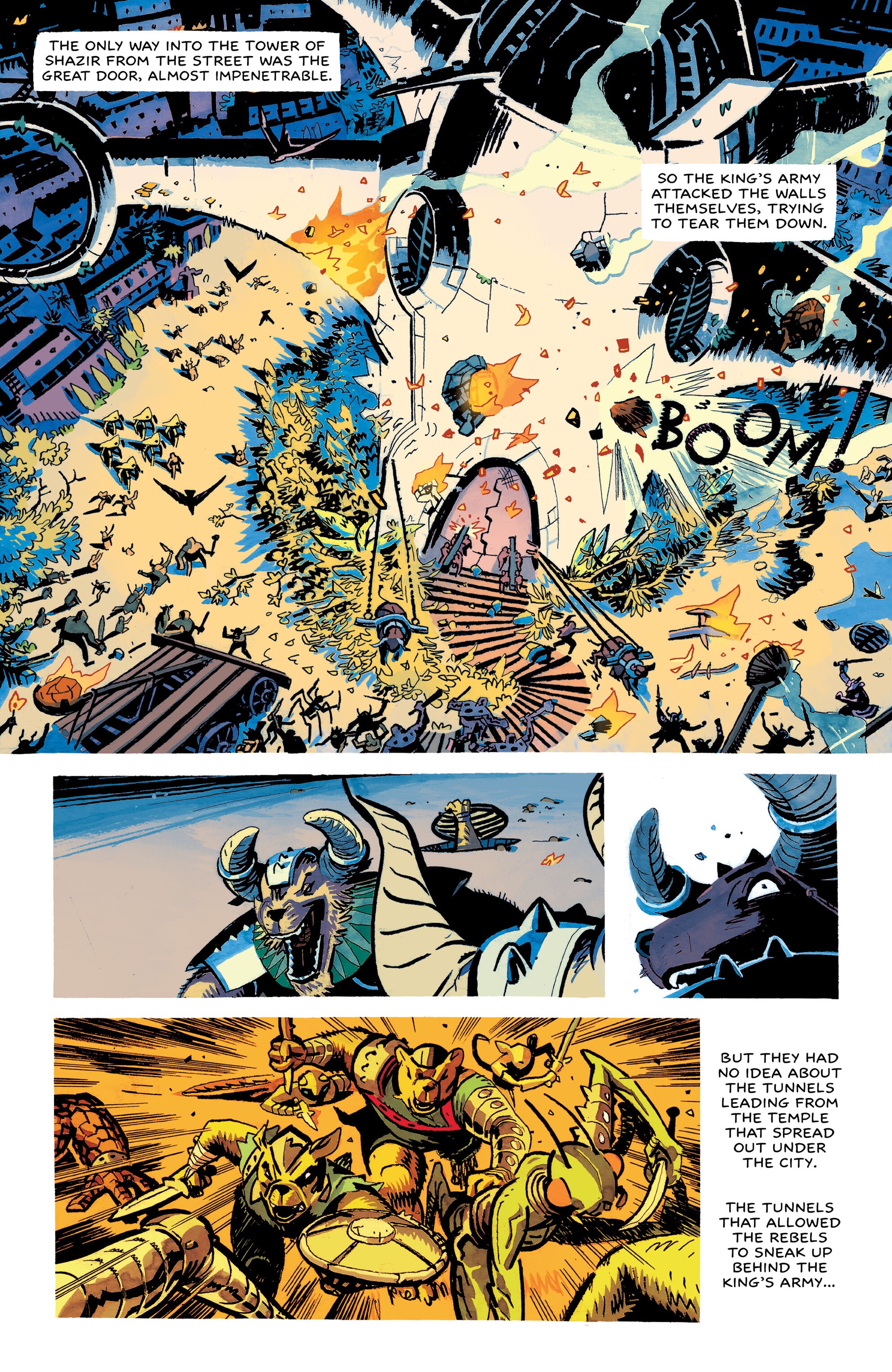 Read Kaya (2022) Manga Online