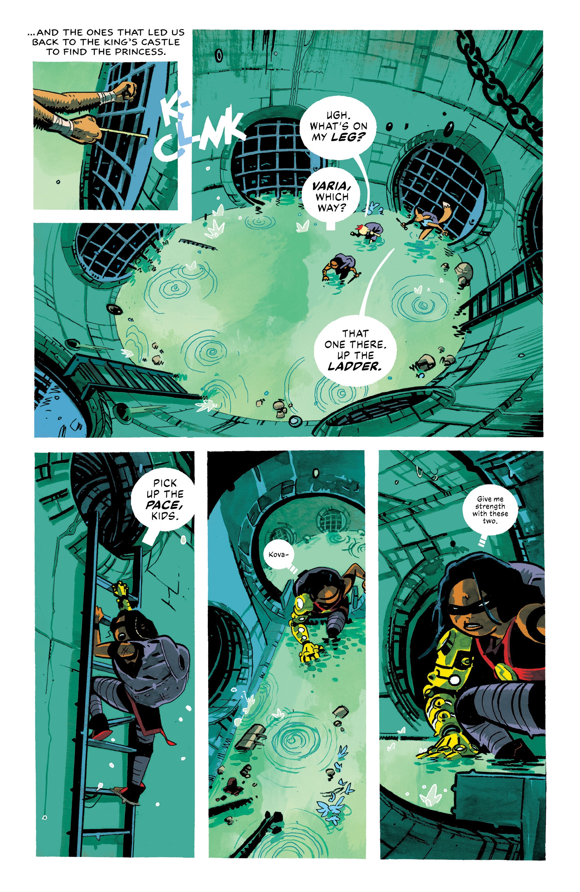 Read Kaya (2022) Manga Online