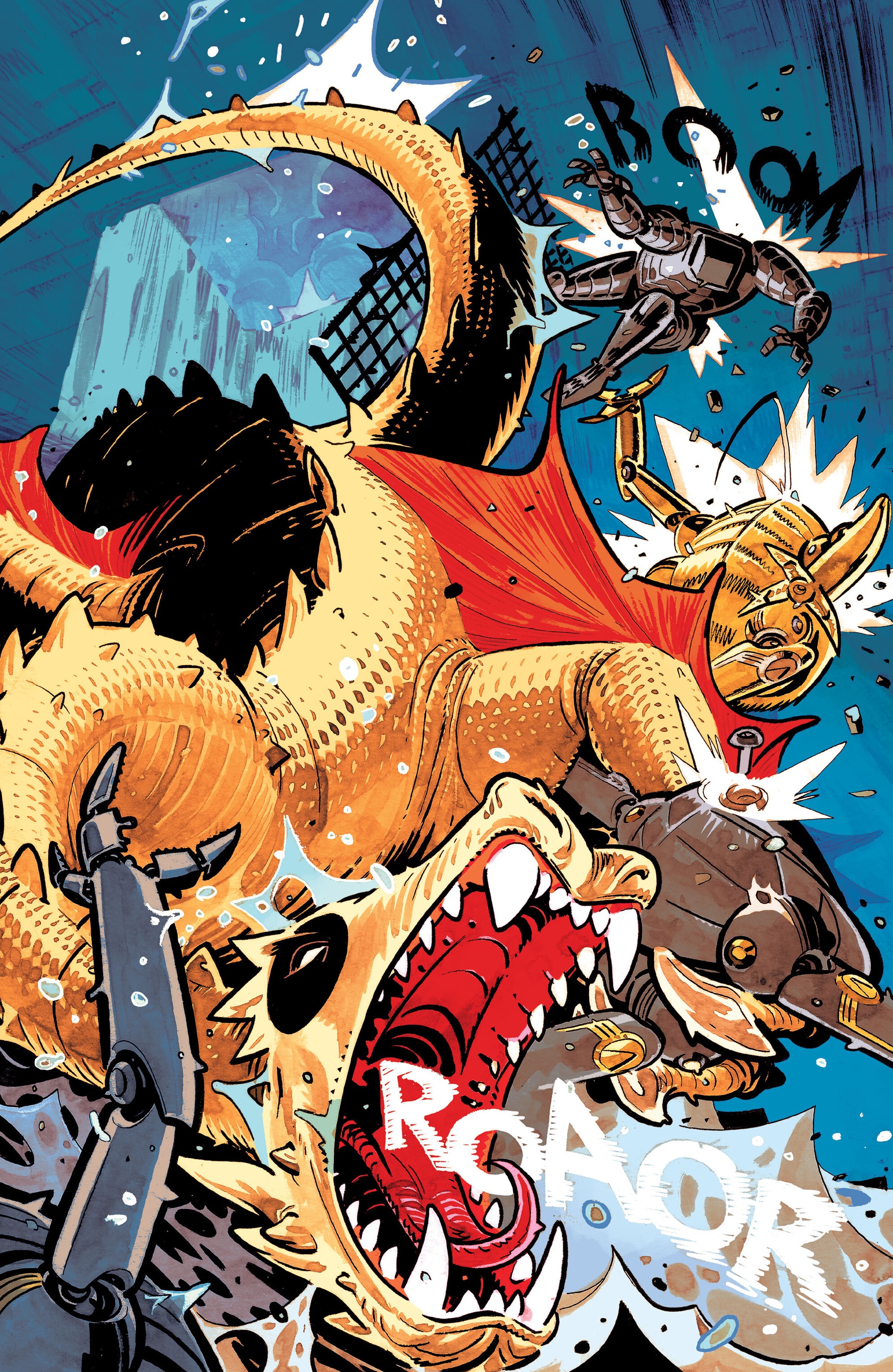 Read Kaya (2022) Manga Online