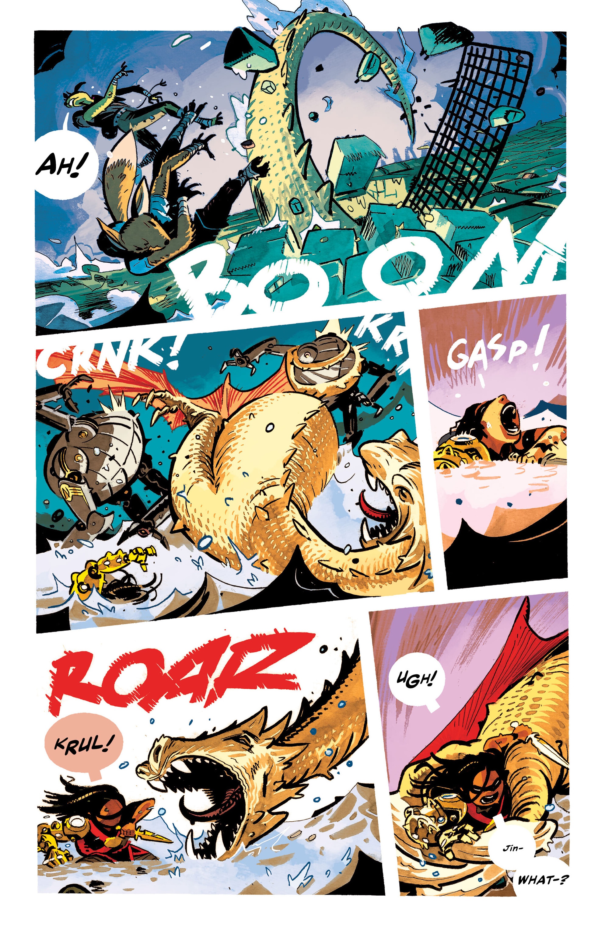 Read Kaya (2022) Manga Online