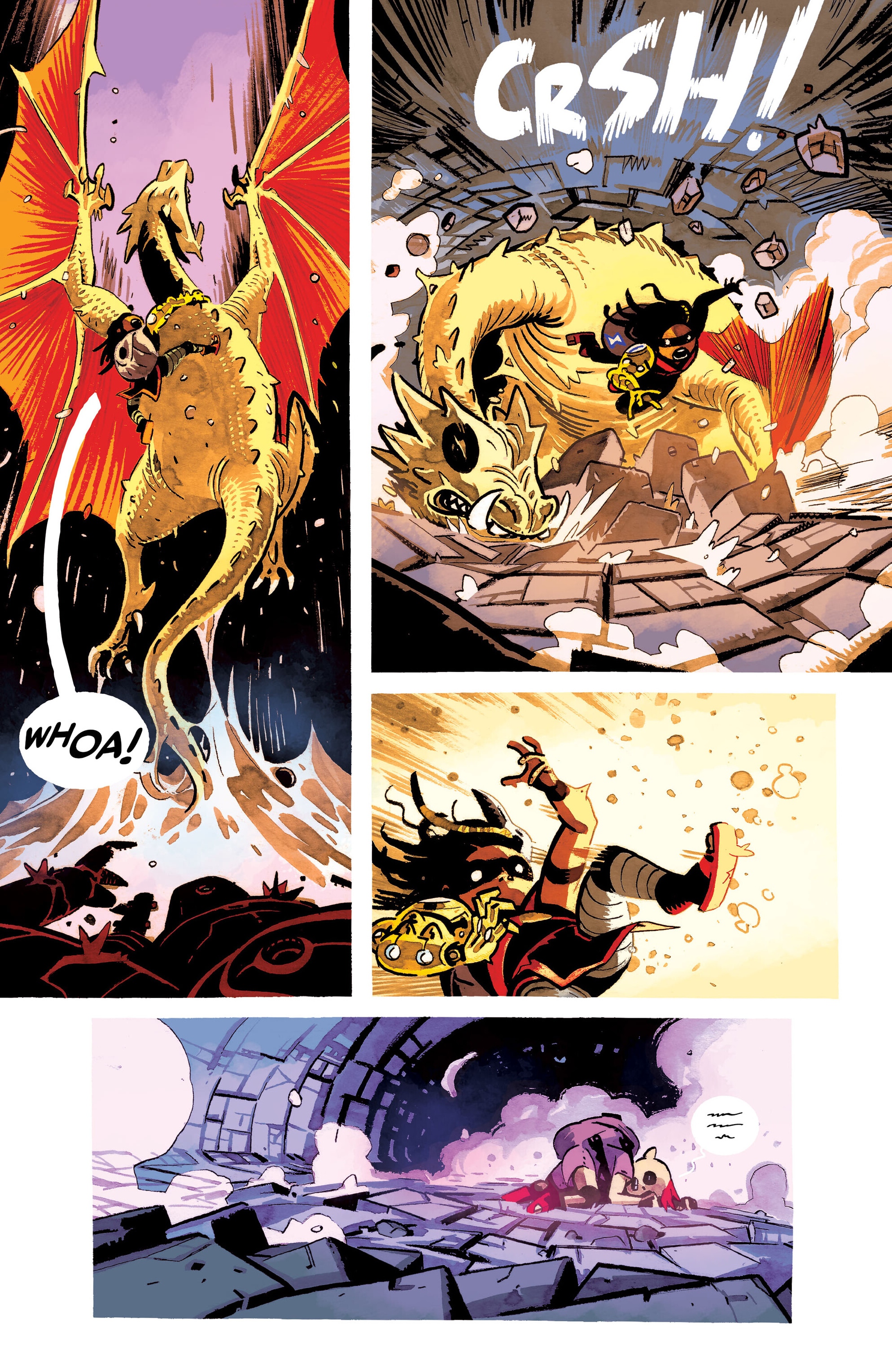 Read Kaya (2022) Manga Online