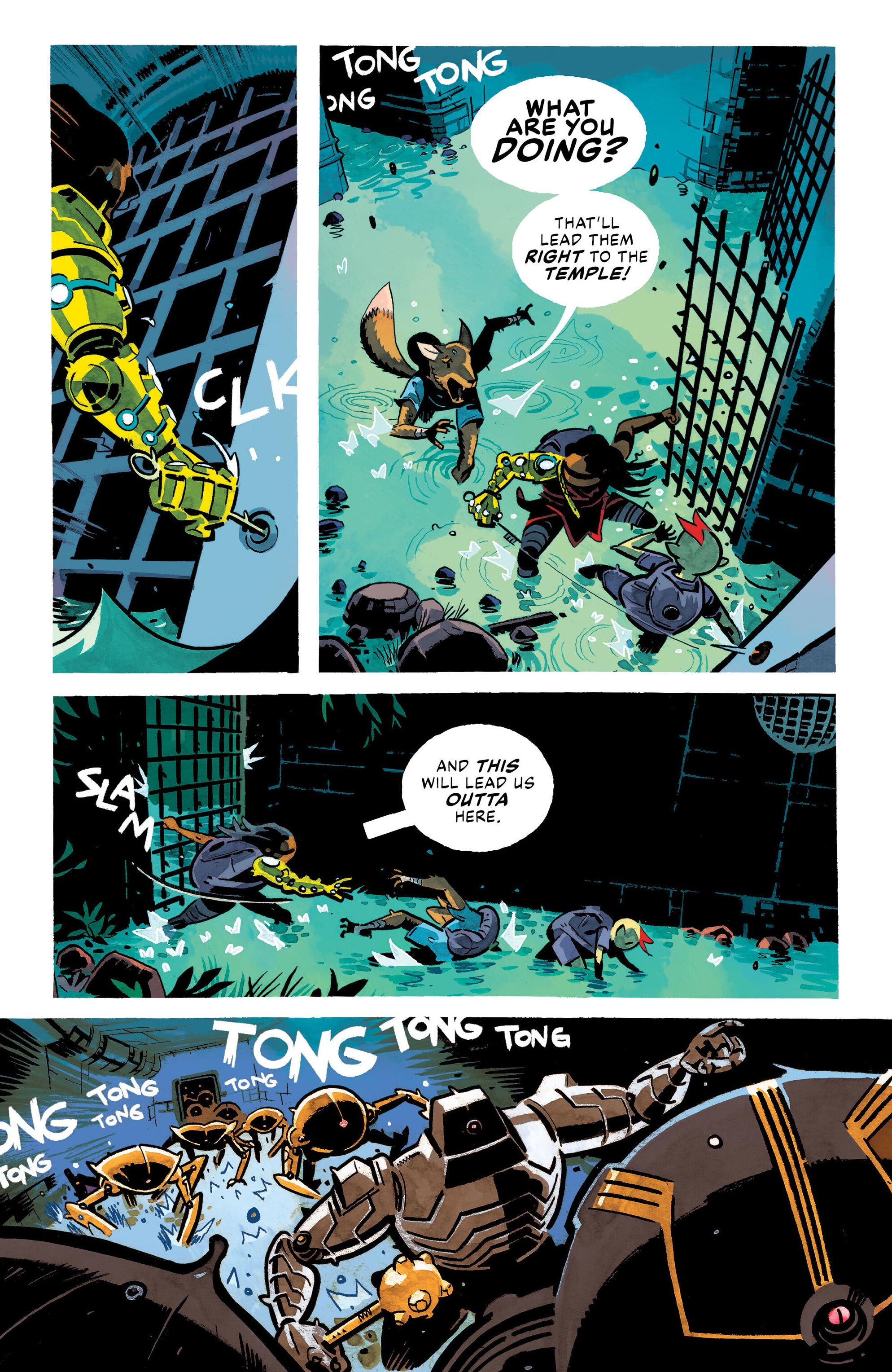 Read Kaya (2022) Manga Online