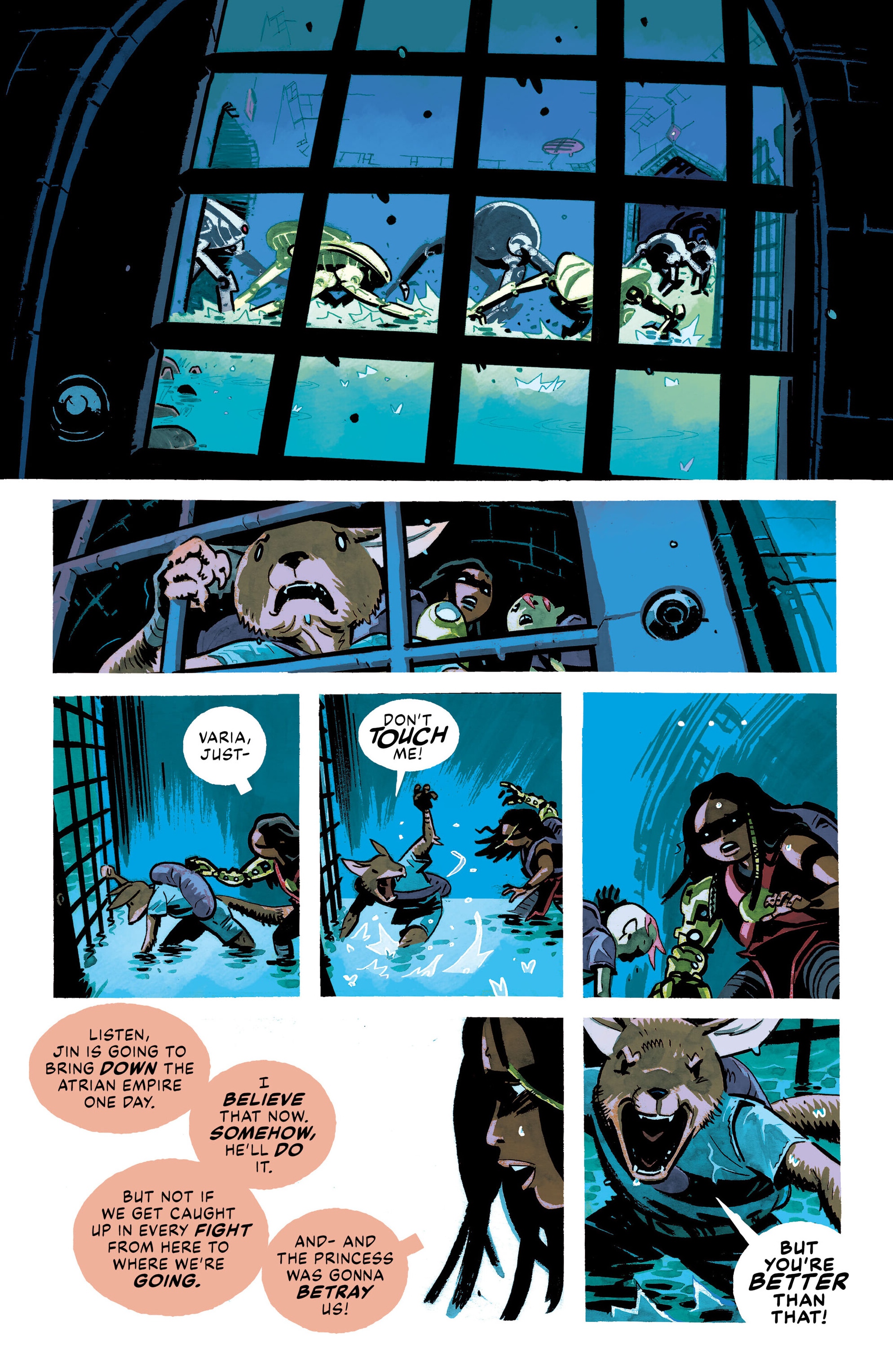 Read Kaya (2022) Manga Online