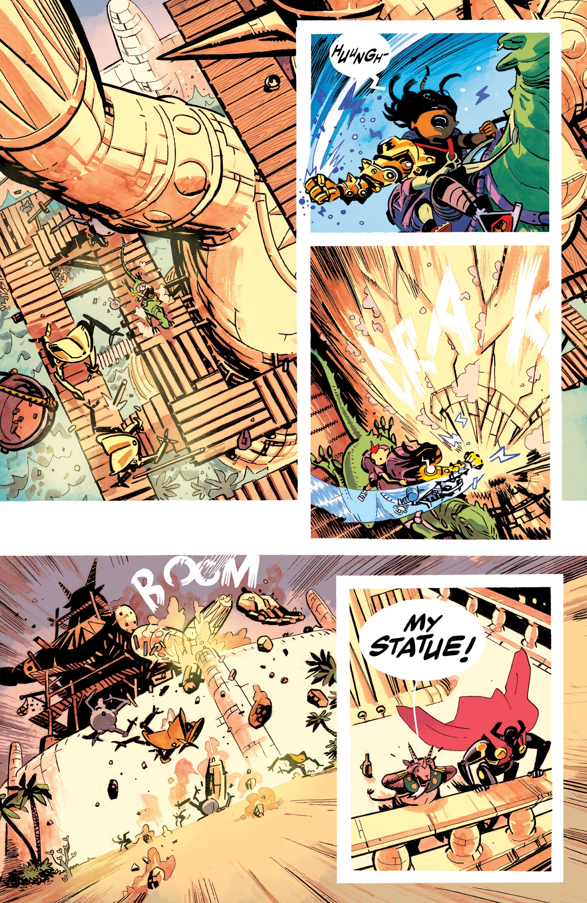 Read Kaya (2022) Manga Online